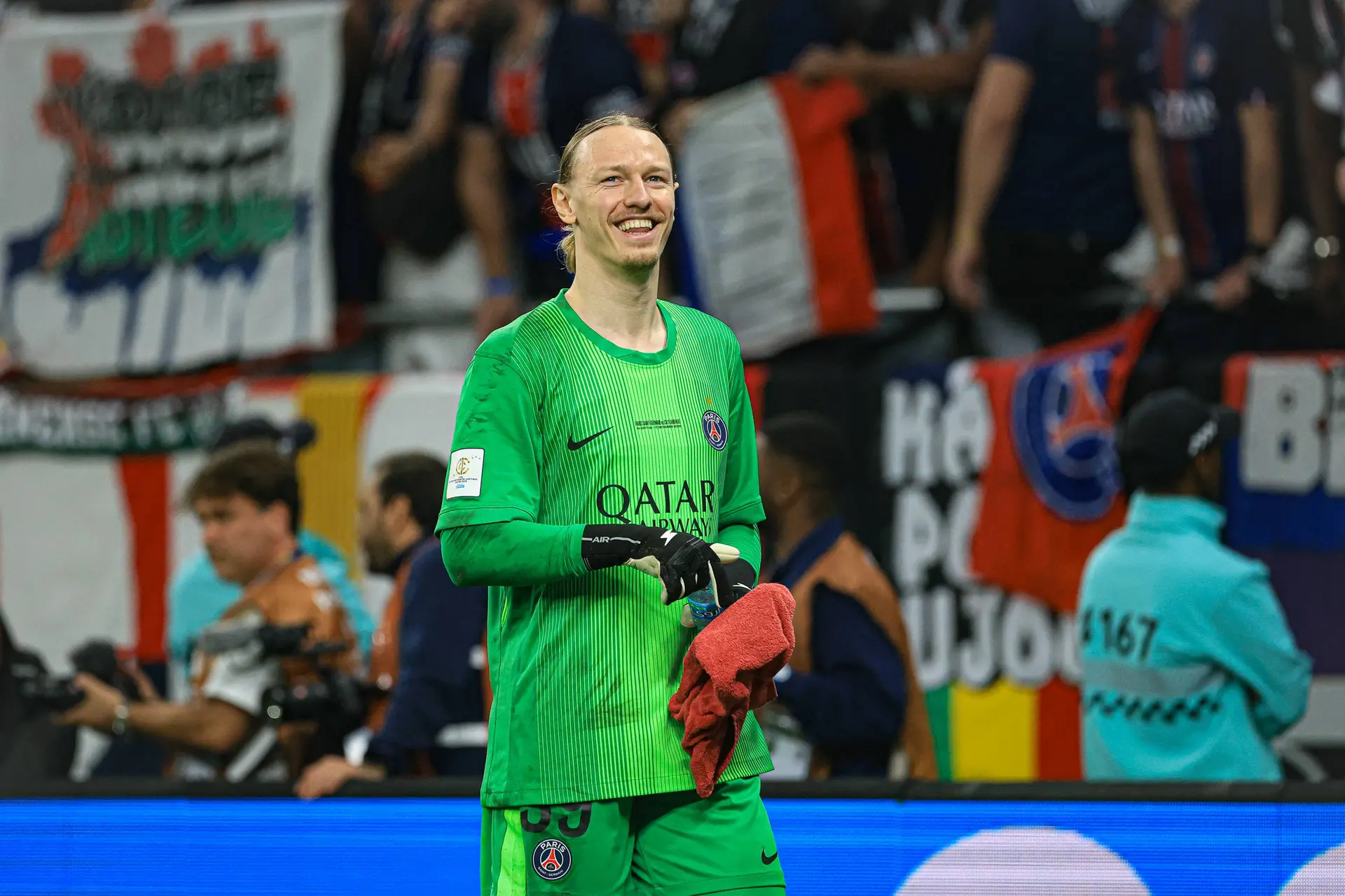 PSG : Safonov, la Russie fait une annonce tonitruante