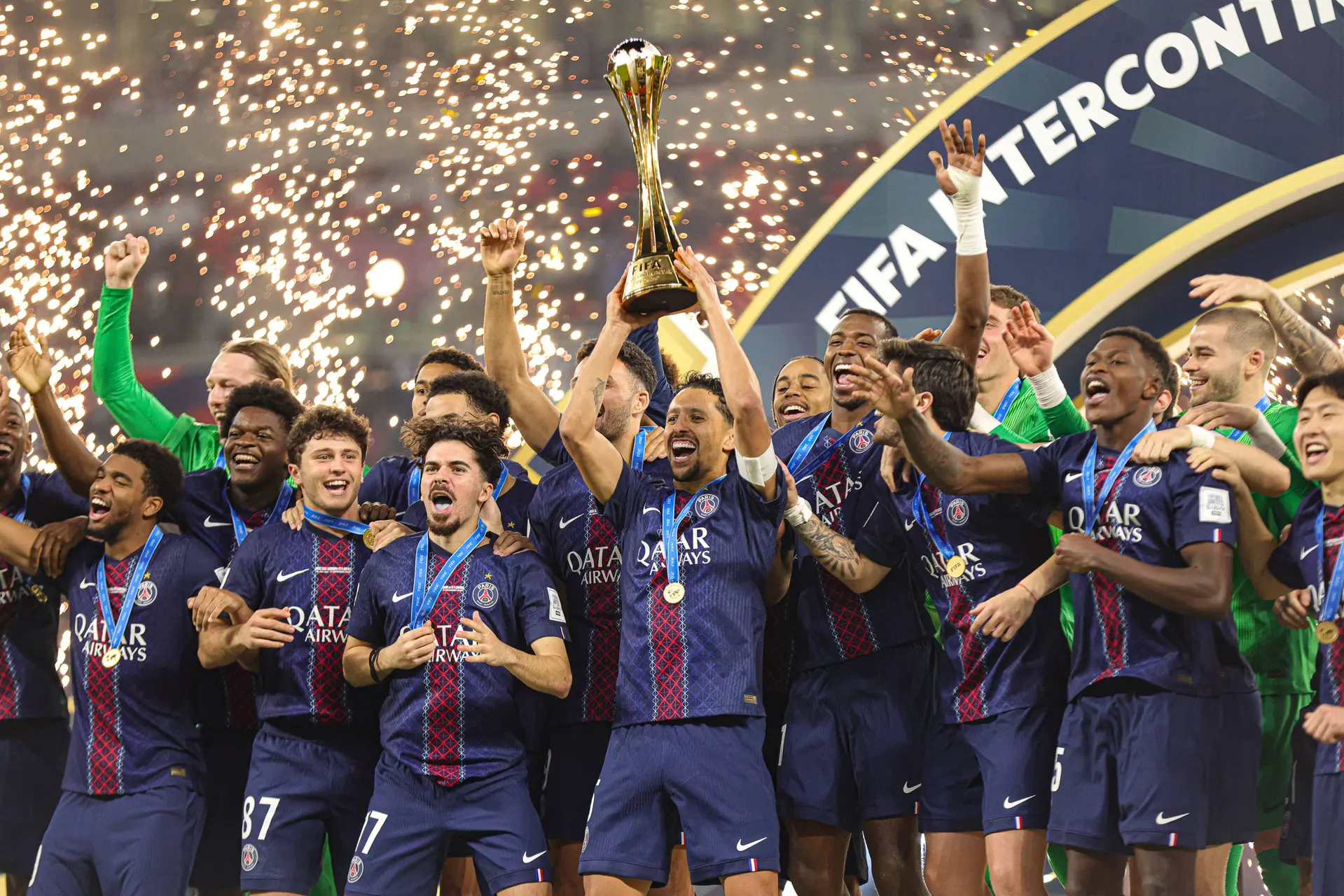 Des joueurs du PSG attendus en D2 belge