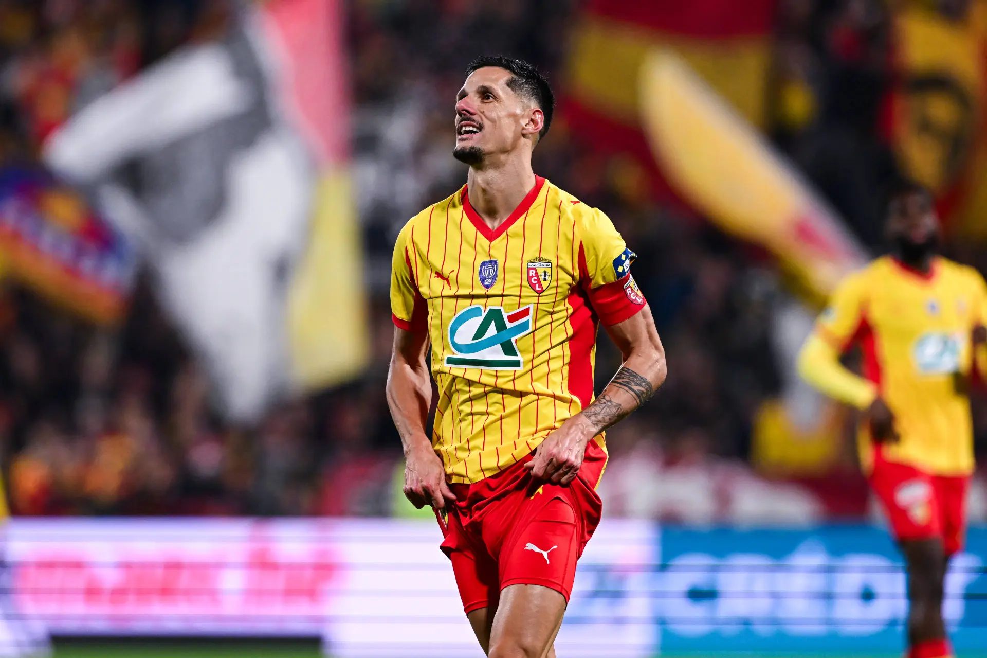 Quitter Lens et signer à Nantes, il n'est pas fou