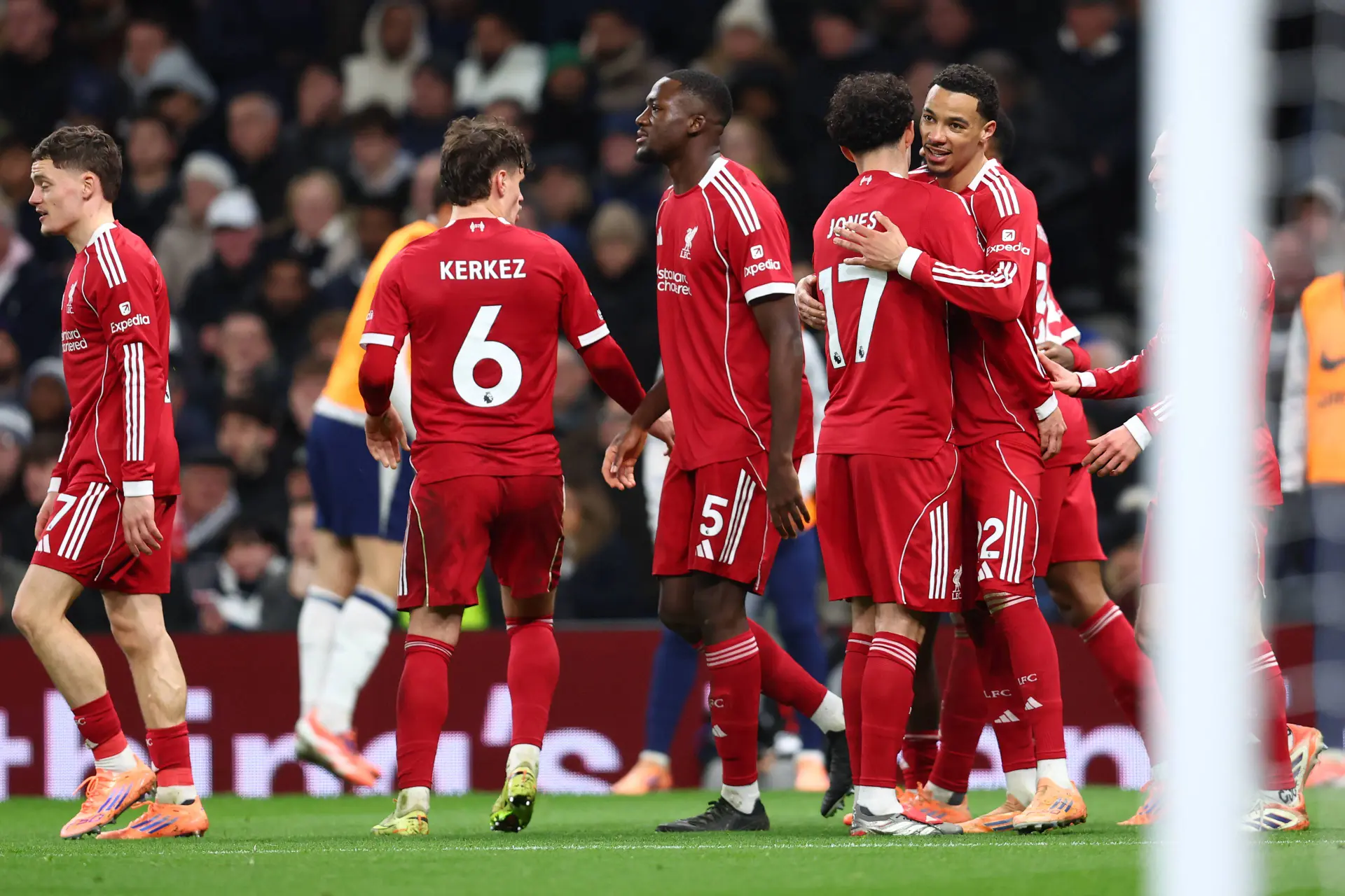 Ang : Liverpool réalise un gros coup à Tottenham