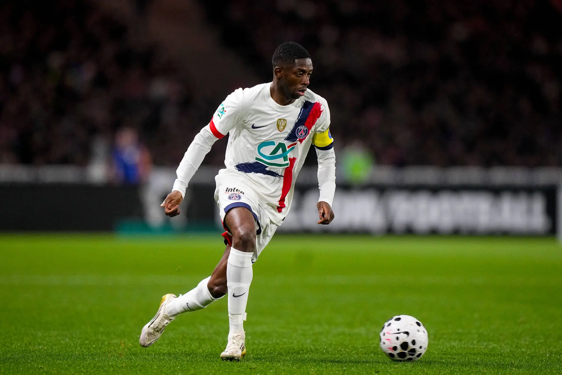 Dembélé et Luis Enrique, fin de l’alerte au PSG