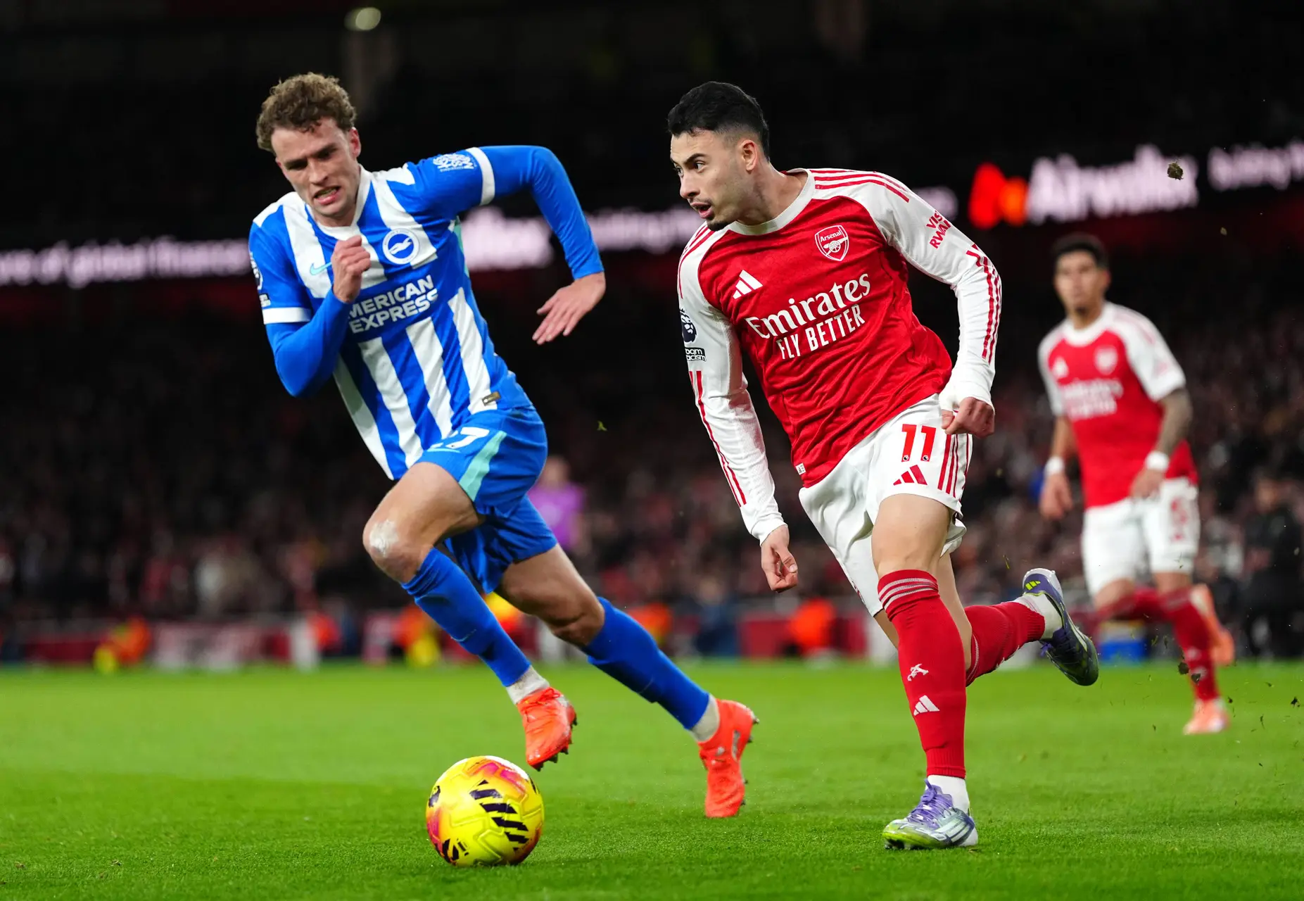 Ang : Arsenal repasse en tête de la Premier League