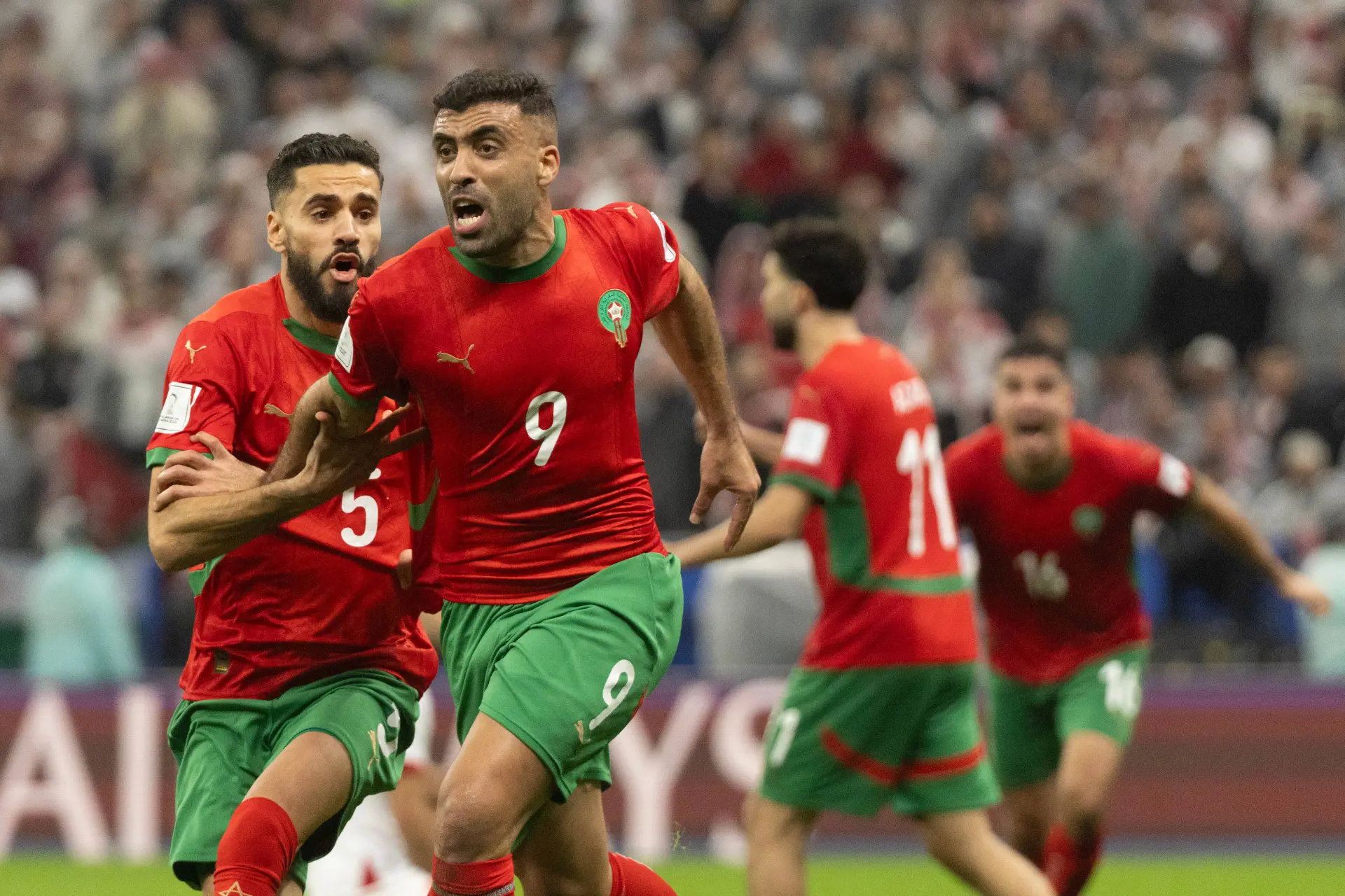 Maroc