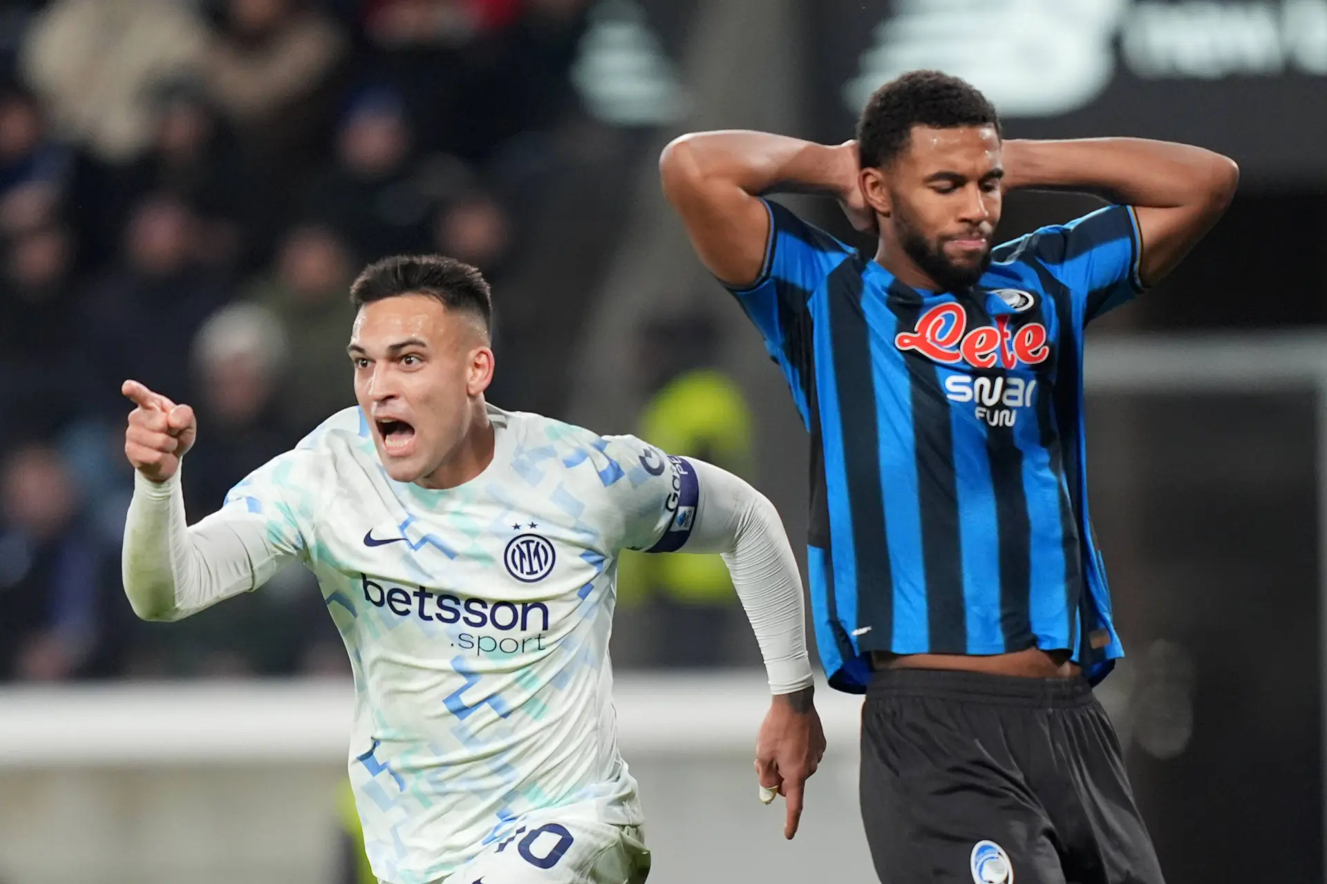 Martinez Inter