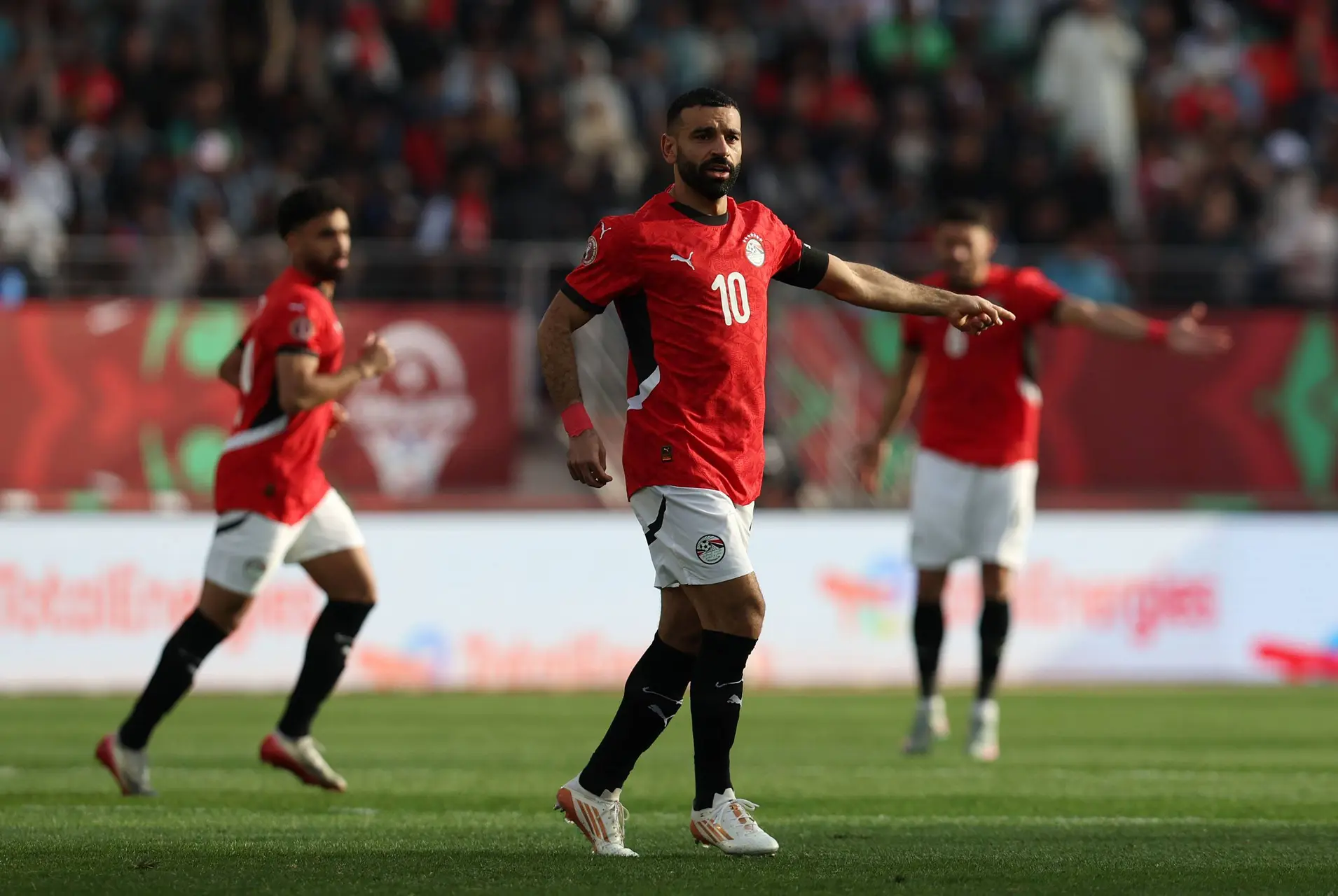 Mohamed Salah