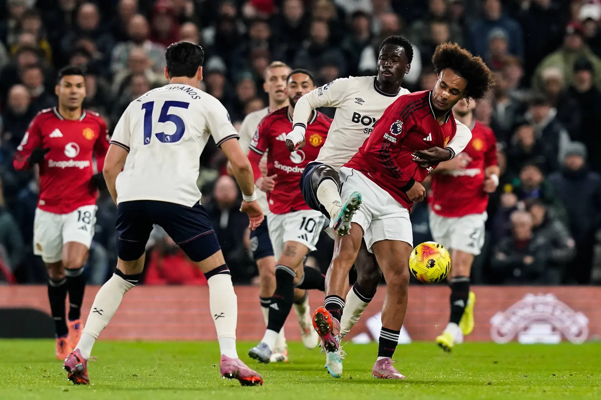 MU - West Ham