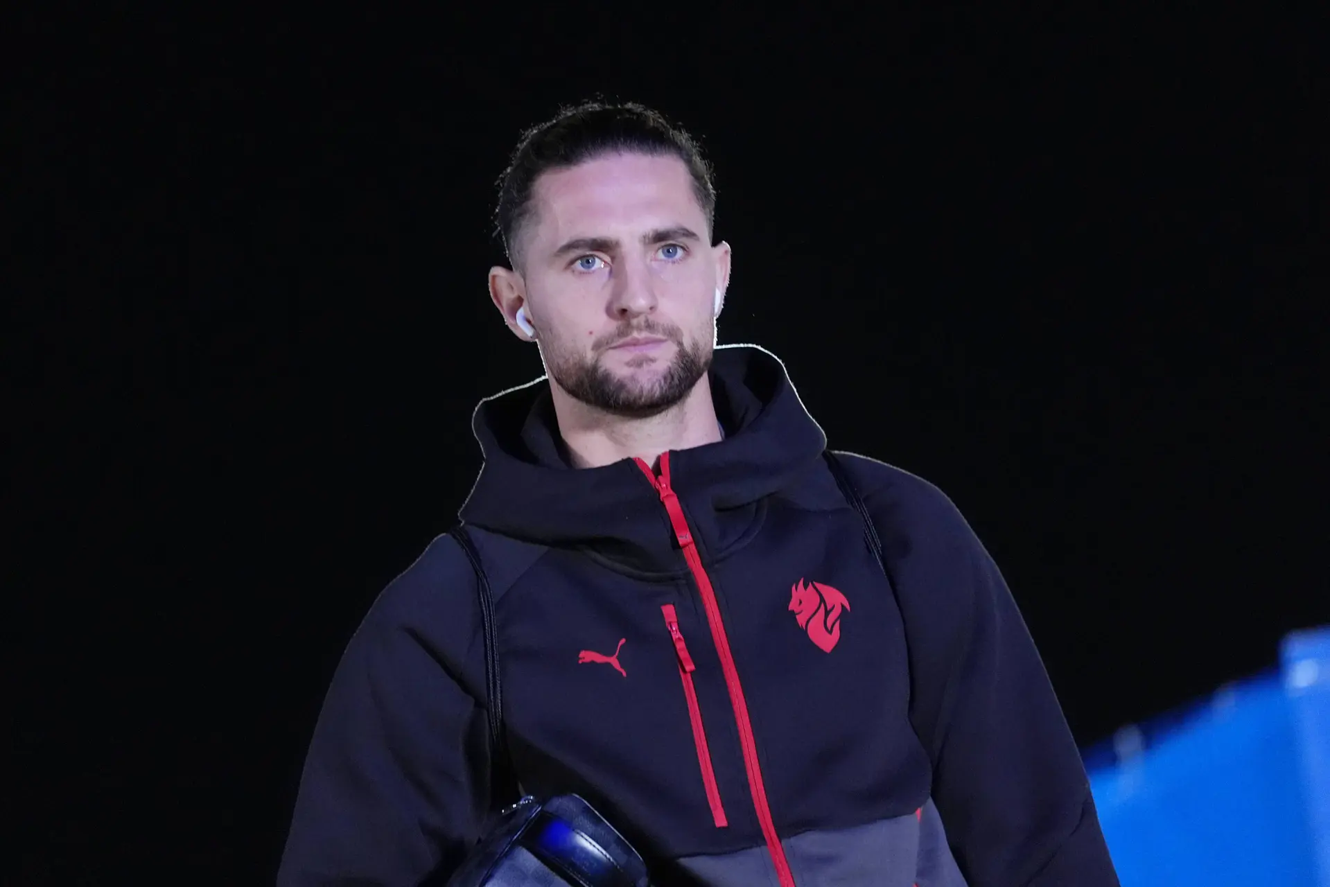 Rabiot Milan