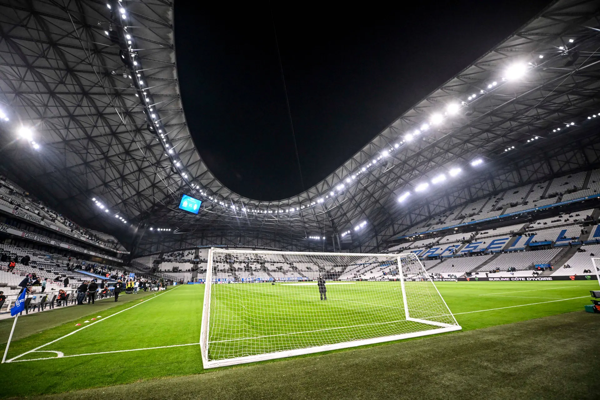 Velodrome OM ASM