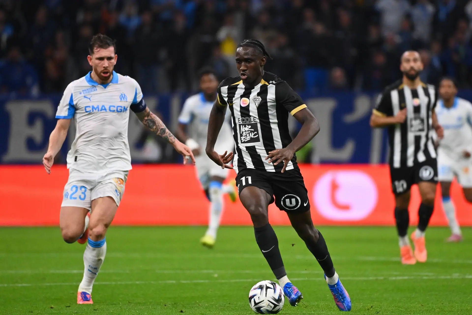 Angers OM
