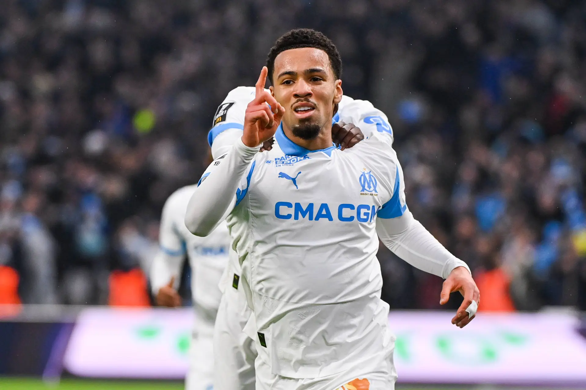 Ethan Nwaneri prêté par Arsenal à l'OM