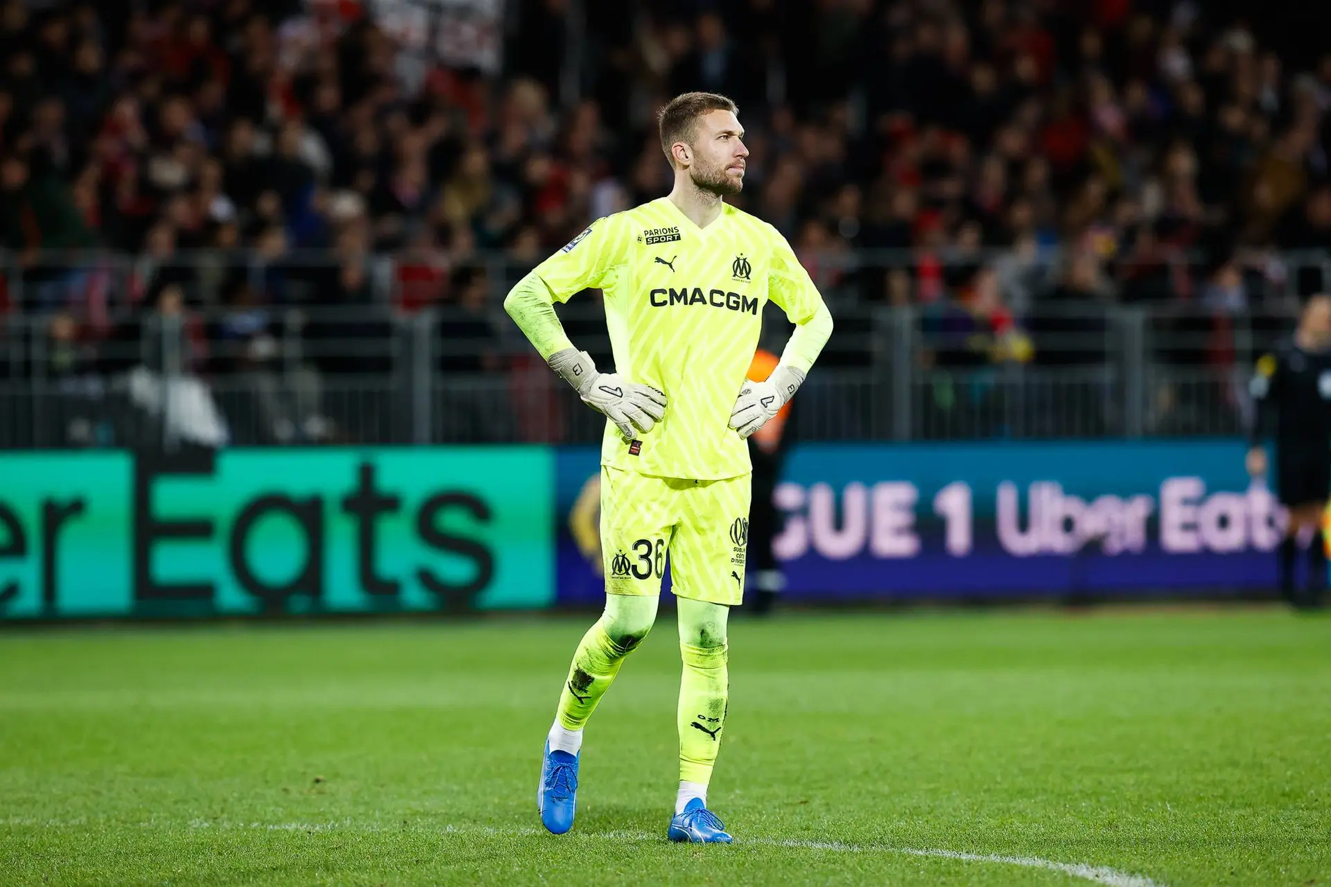 Officiel : L’OM se sépare de Ruben Blanco