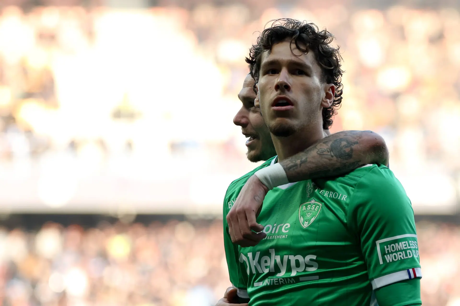 ASSE : Un transfert à 30 ME pousse Stassin au départ