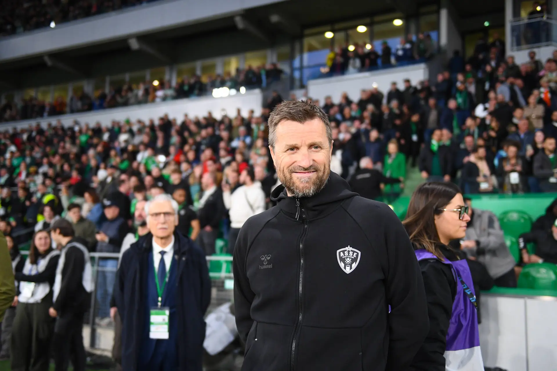 Horneland viré, l’ASSE fait un choix impopulaire