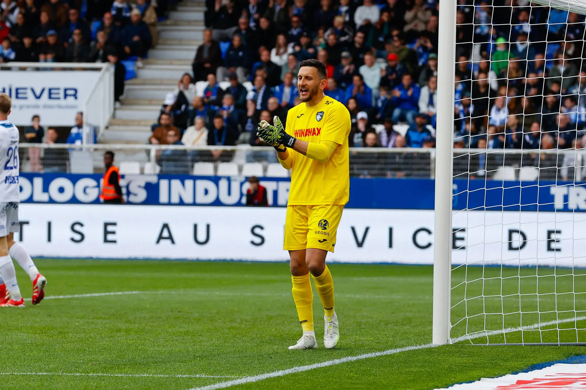 Le RC Lens recrute un gardien en urgence
