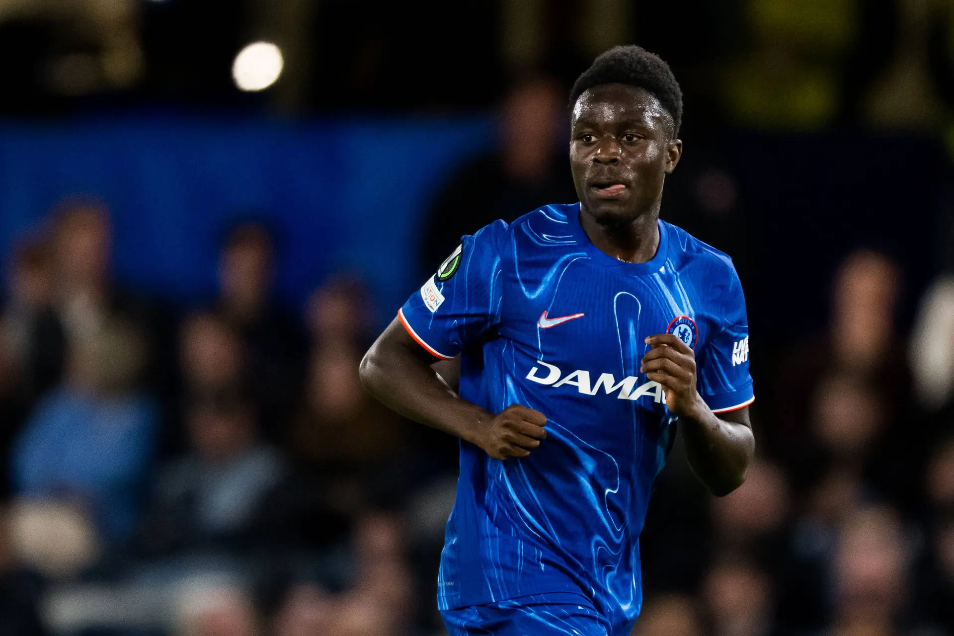 L’OM fonce sur la pépite Genesis Antwi