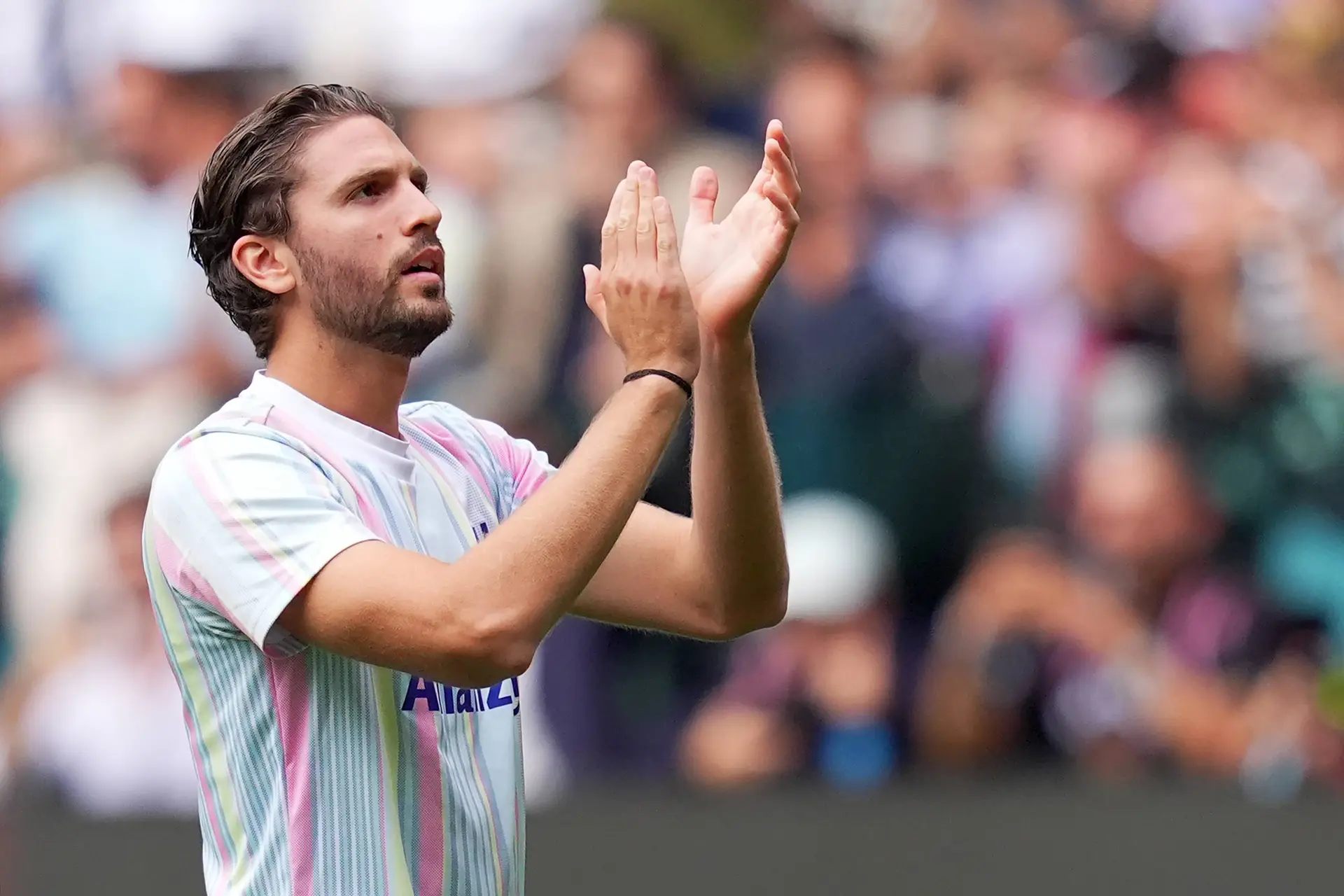 Locatelli à l’OM, Longoria revient à la charge