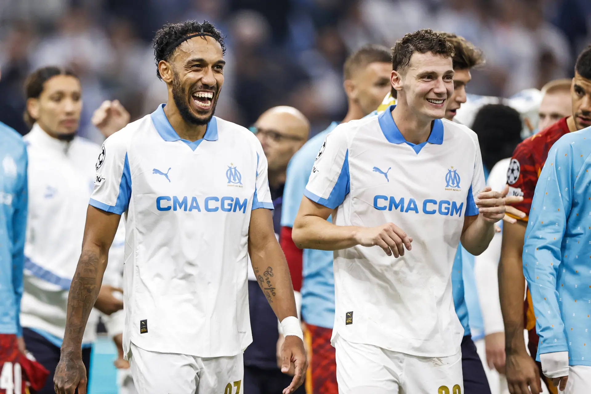 Pavard « dégage », l’OM se révolte