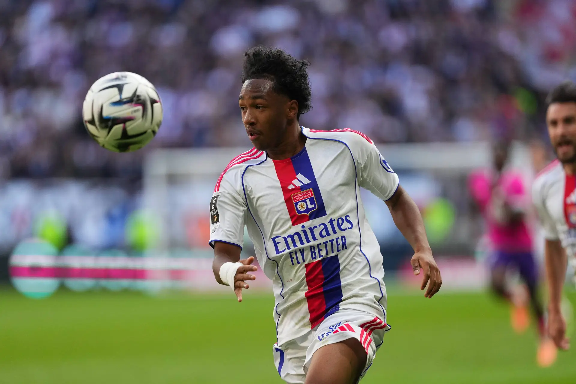 OL : Pierre Ménès annonce le départ de Fofana