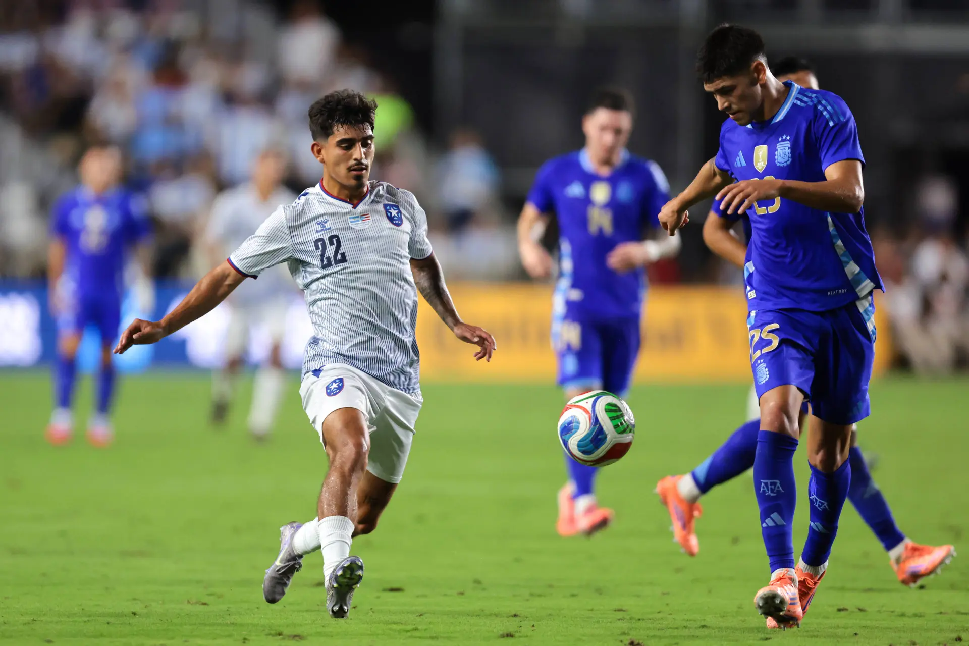 Lautaro Rivero, la trouvaille de l'OM en Argentine