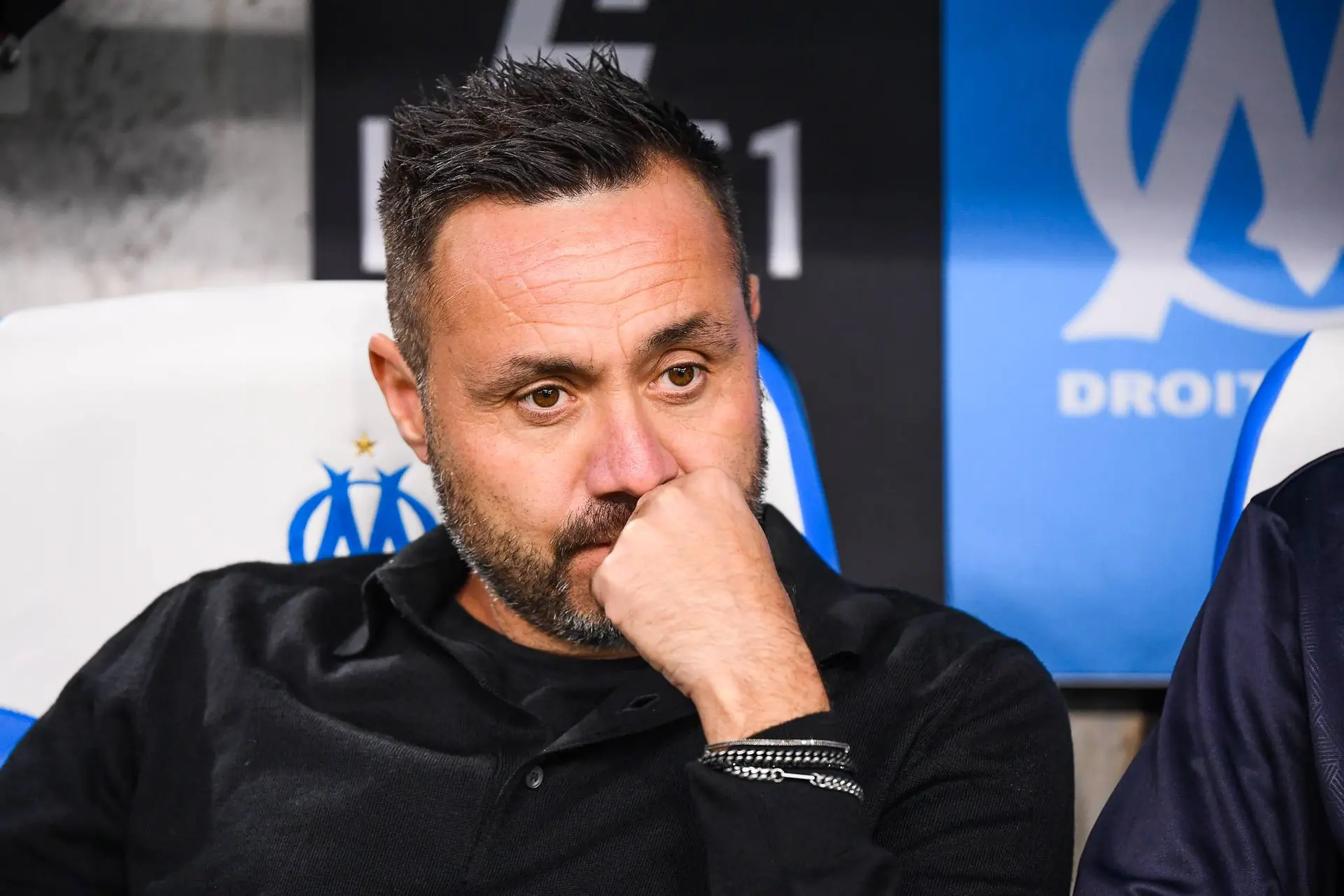 OM : Roberto De Zerbi se prend une leçon de coaching à Bayeux