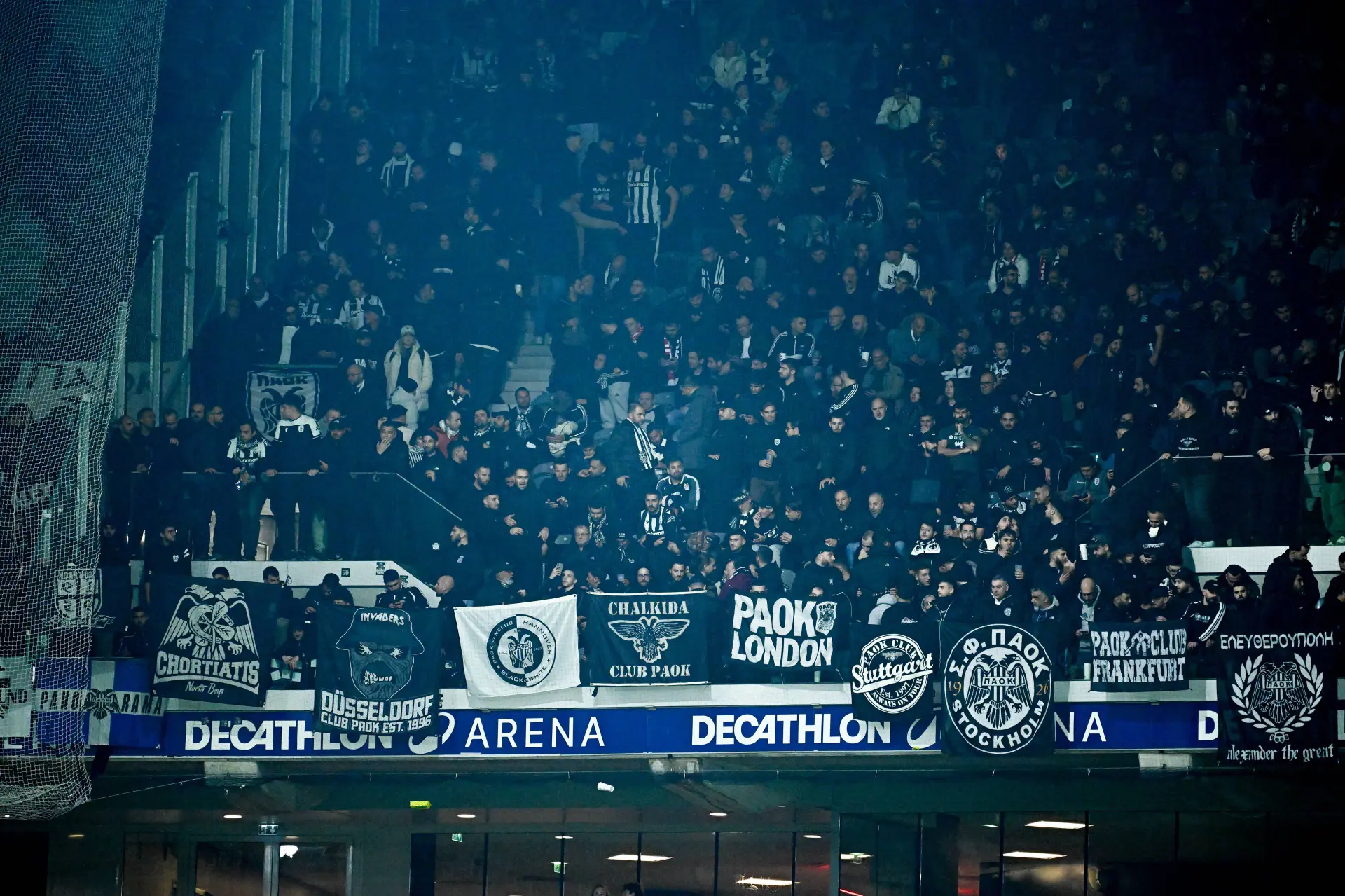 L’OL rendra hommage aux supporters du PAOK décédés ce mardi