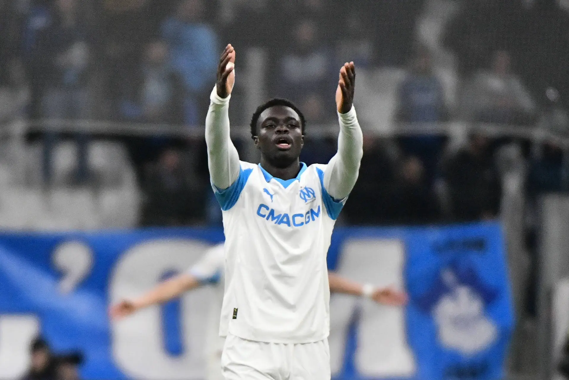 L’OM vire Robinio Vaz, la Roma le fait signer pour 20 ME