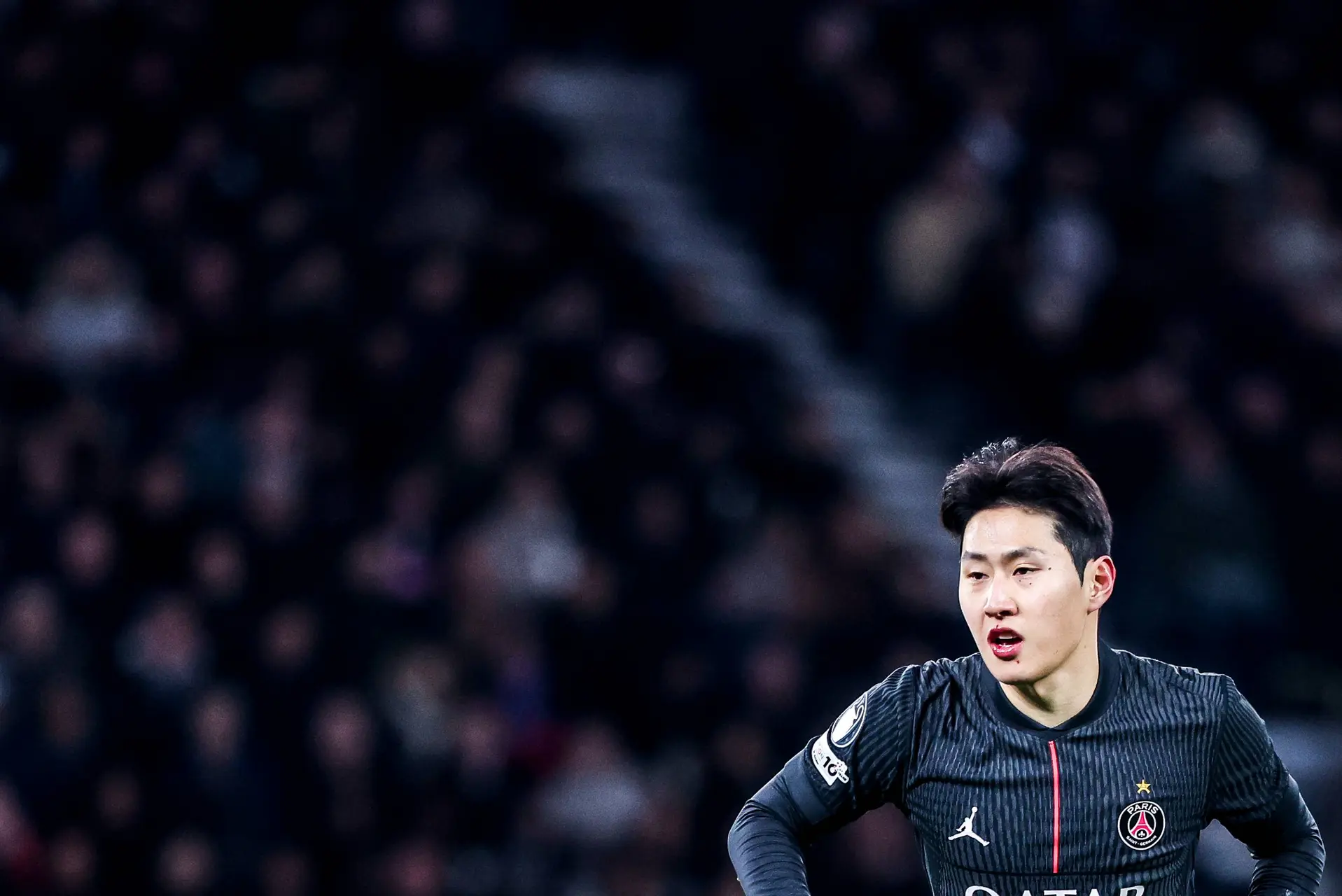 PSG : 40 ME pour Kang-in Lee, Campos a tranché