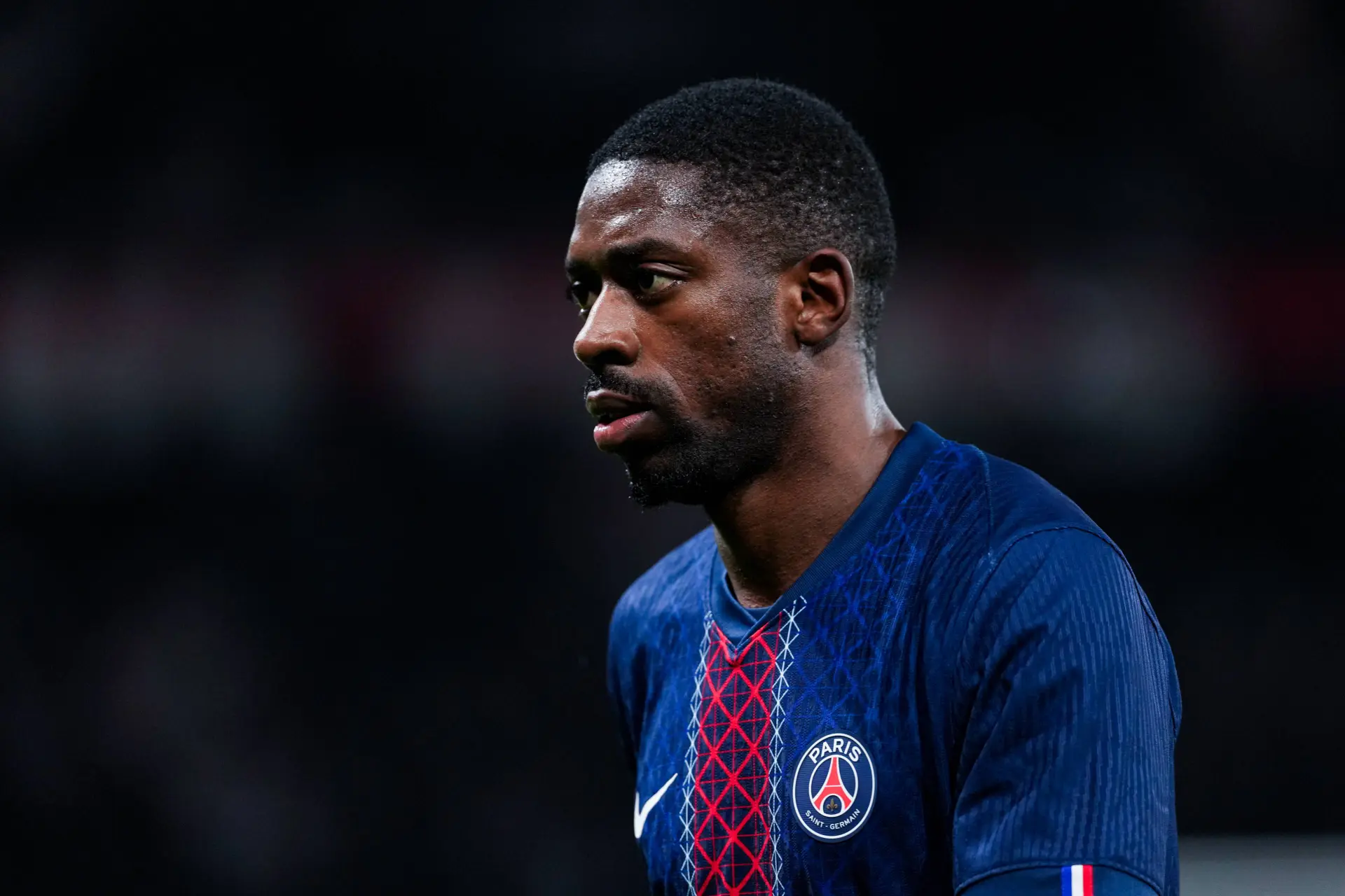 Dembélé à Arsenal, la menace qui secoue le PSG