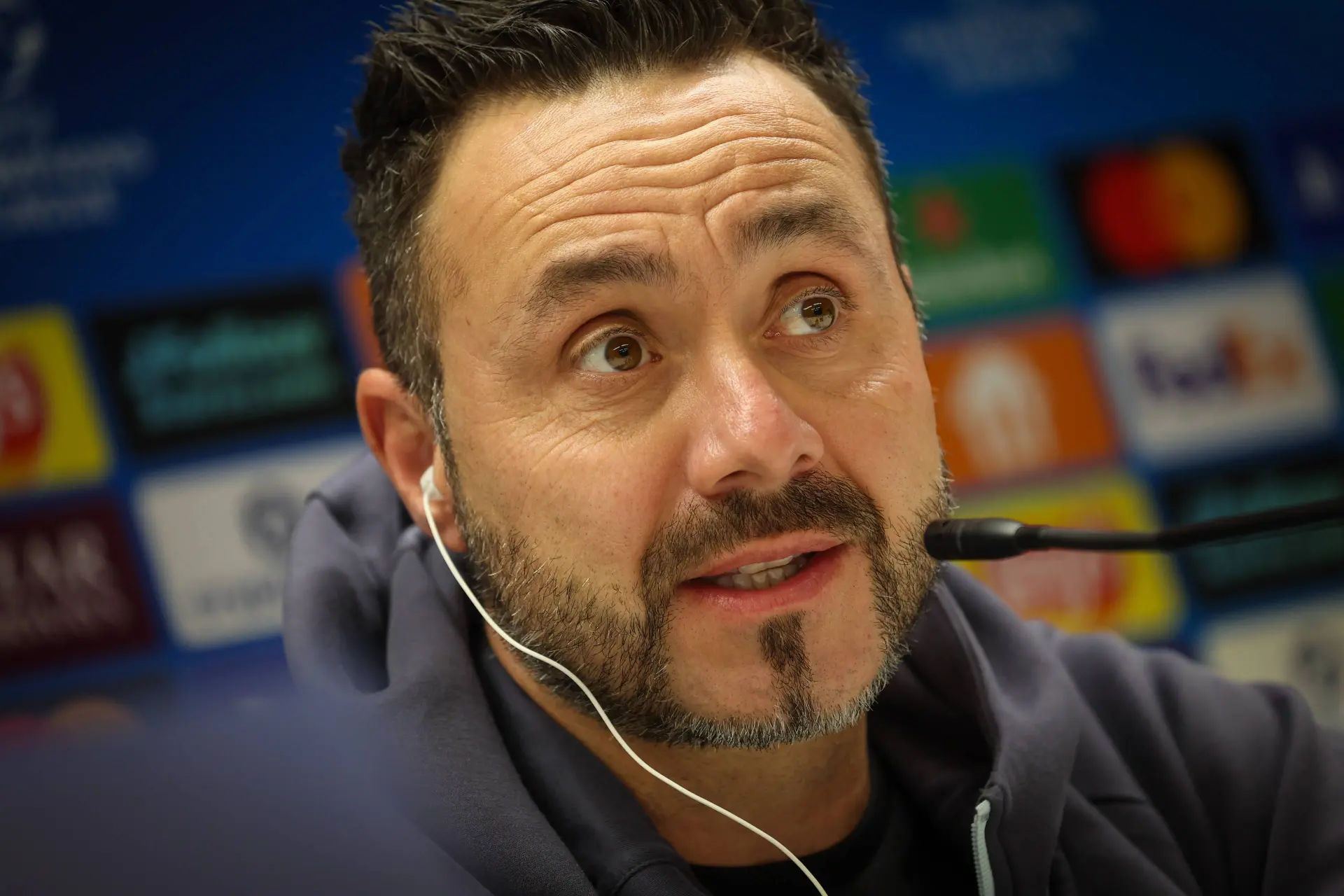 OM : De Zerbi prépare son départ !