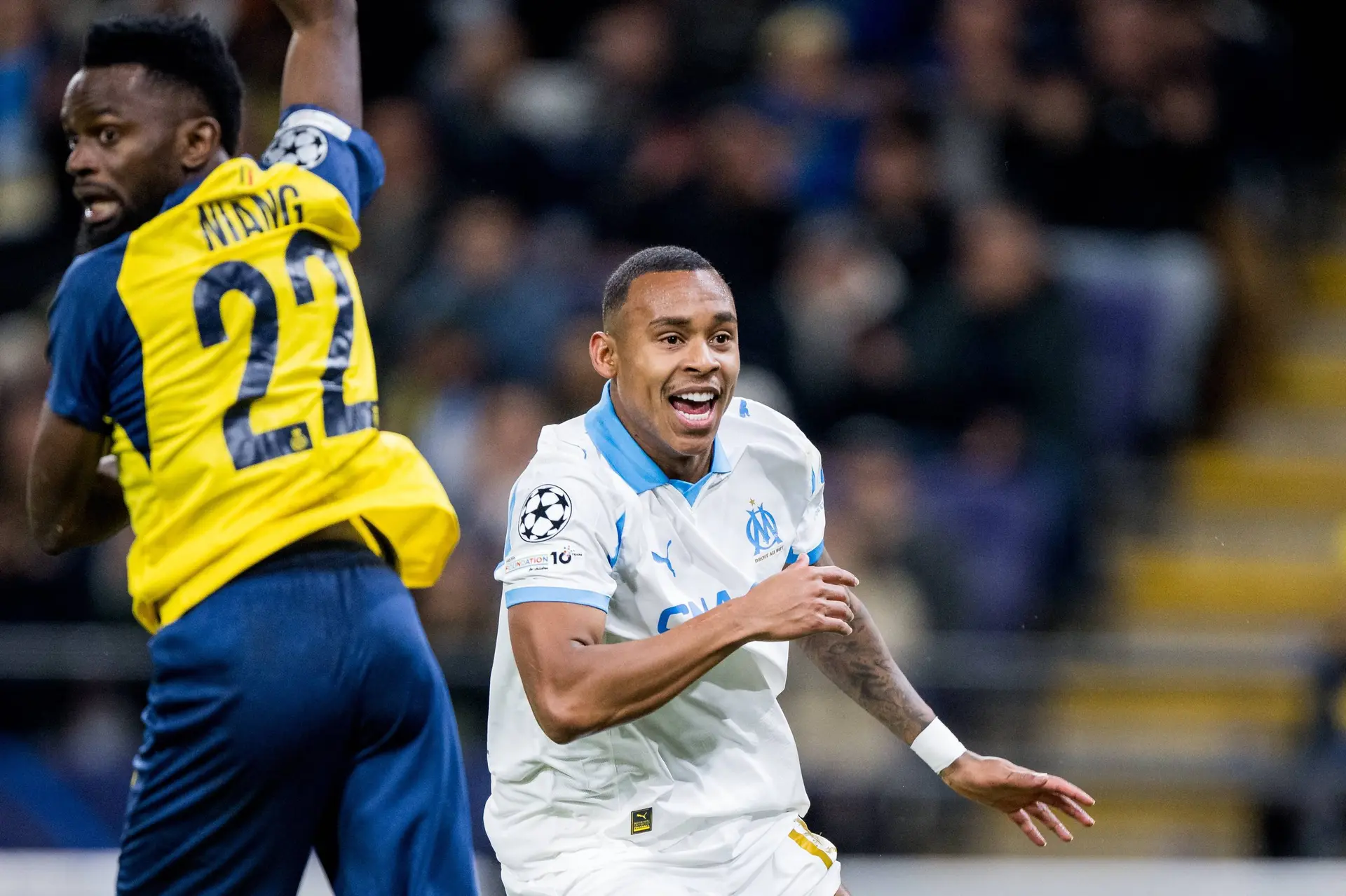 OM : Paixao vendu 35ME, un grand d'Europe entre en lice