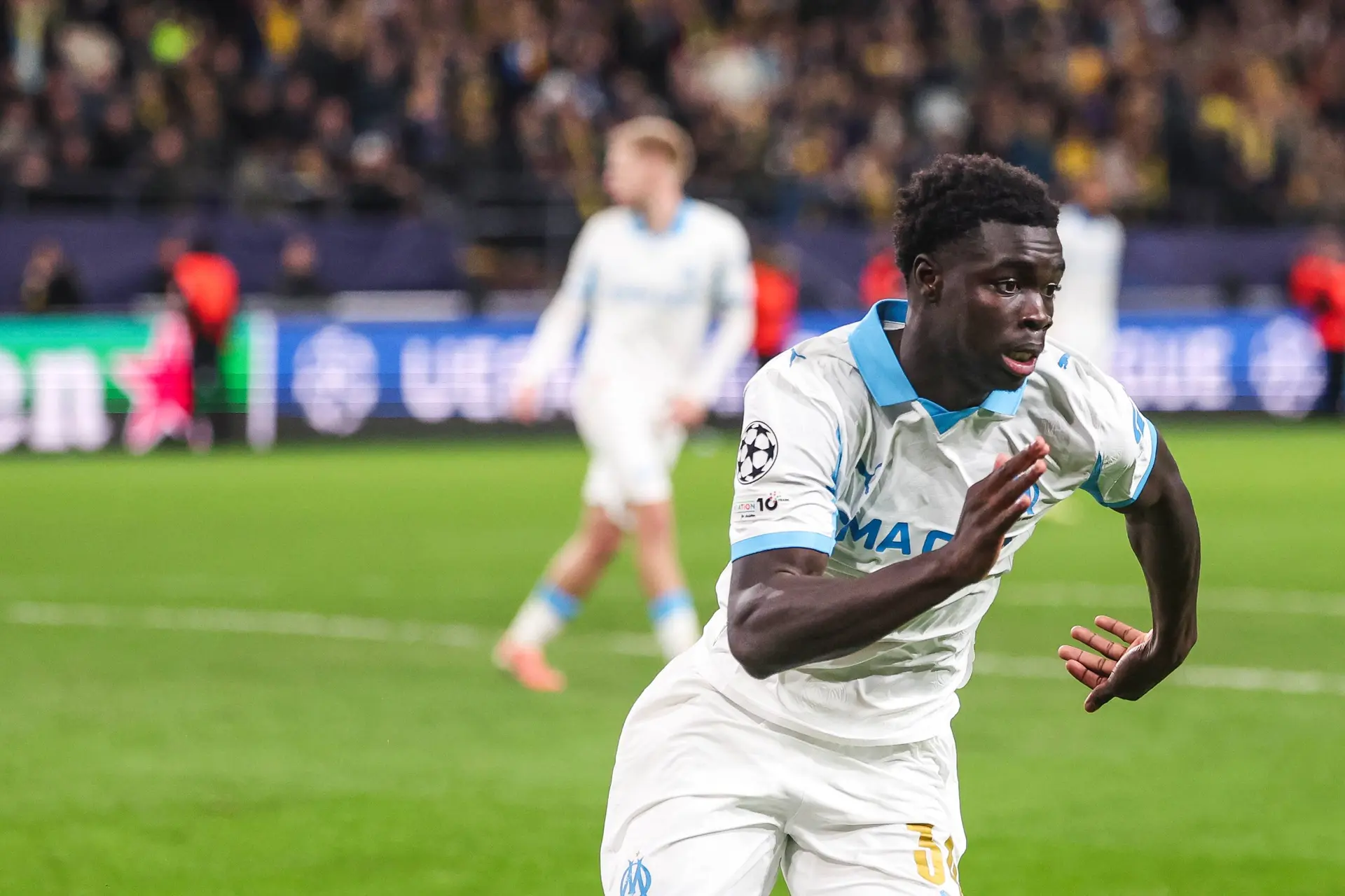 Salaire multiplié par 16, l’OM est mis KO