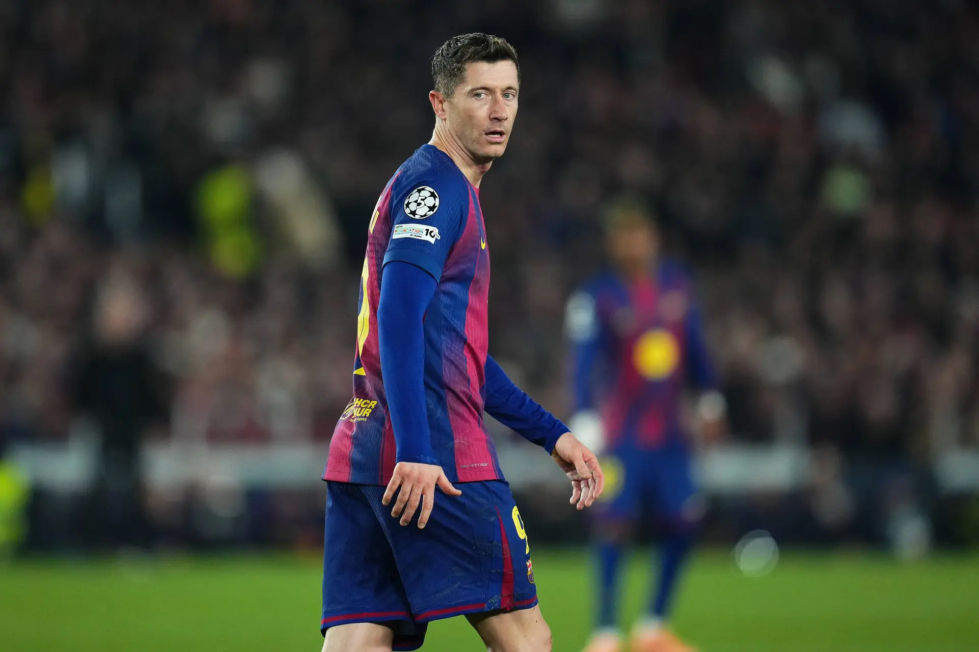 Liga : Le Barça remporte le derby dans le money-time