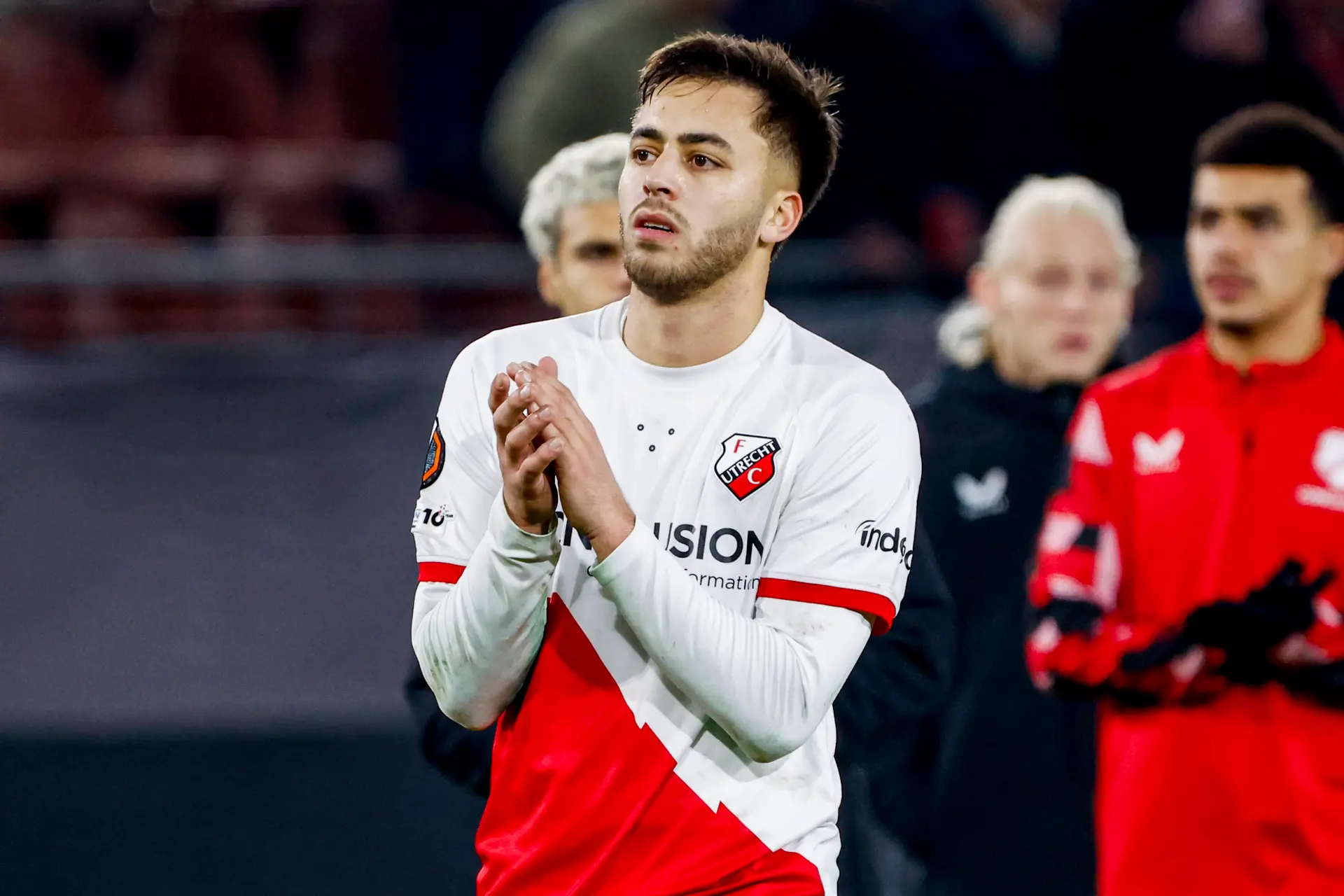 Alerte rouge, El Karouani nouvelle priorité de l'OM !