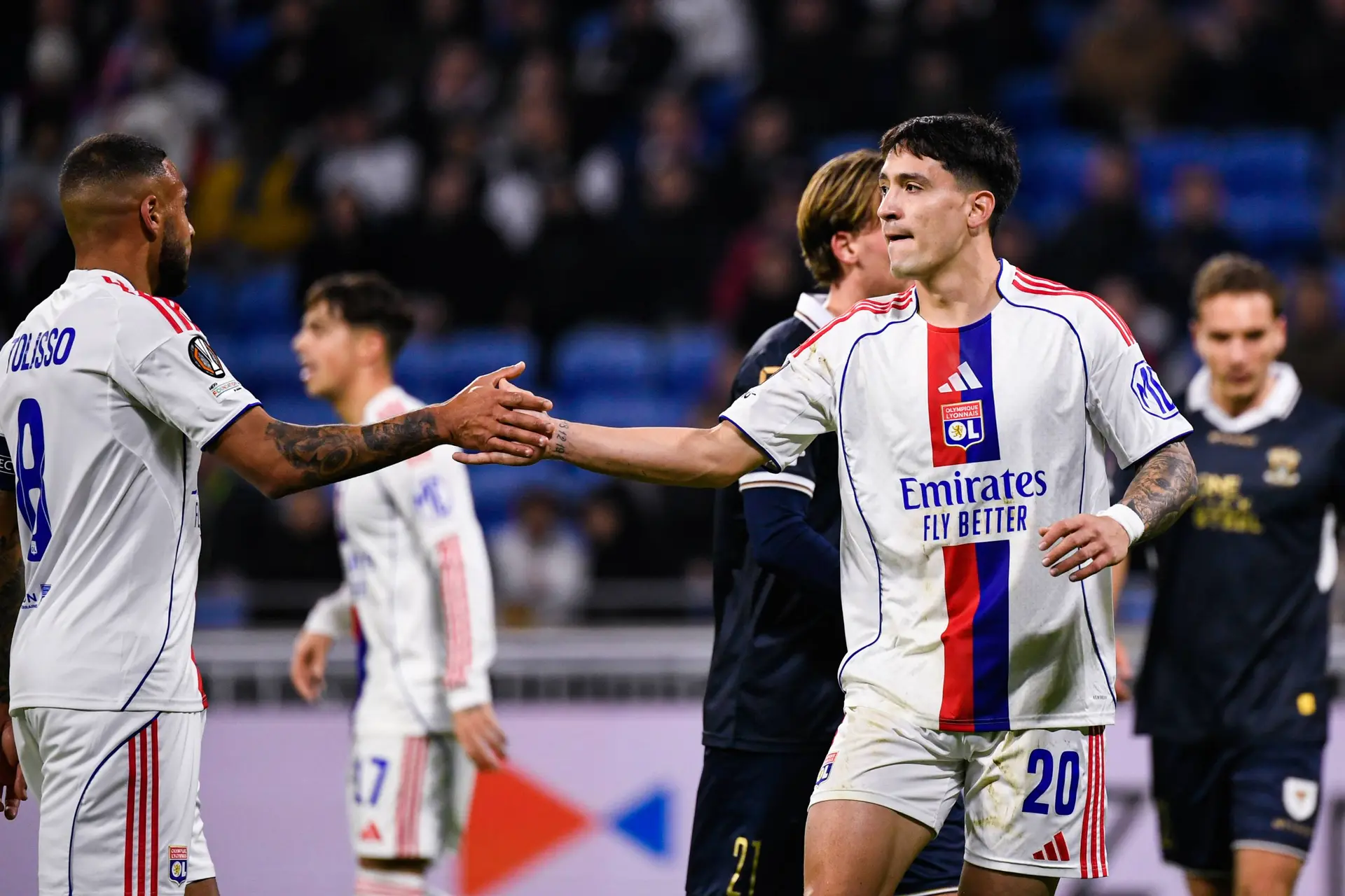 OL : Satriano et Lyon, le divorce est confirmé