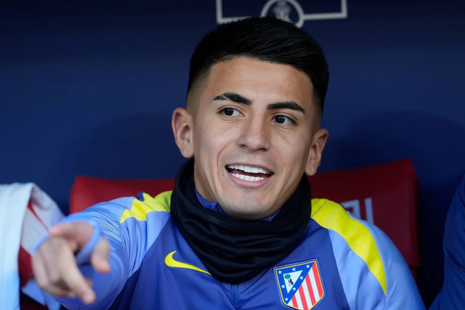 L’OL et l’OM en feu pour Thiago Almada