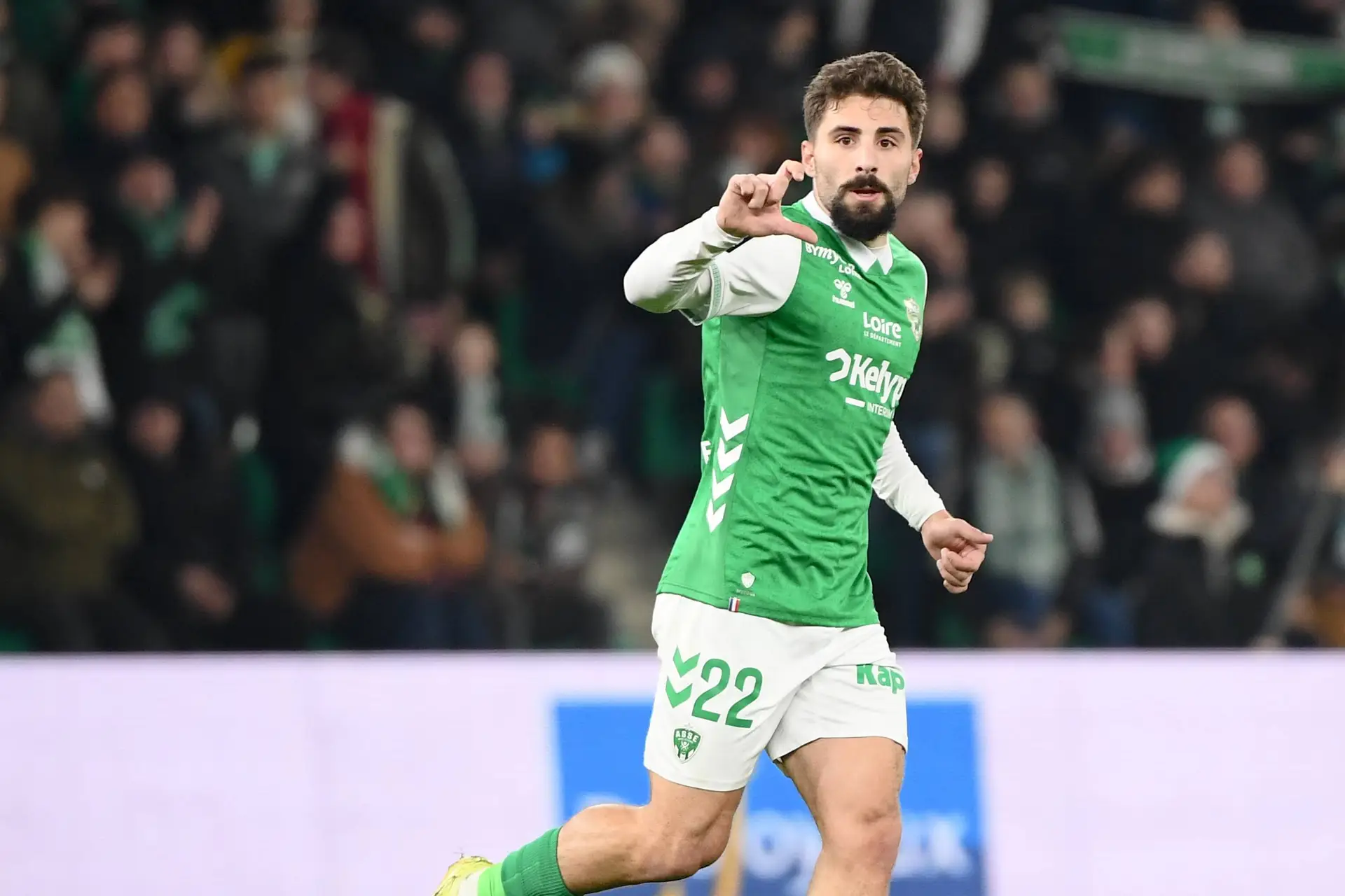 Mourinho stoppe les négociations avec l'ASSE