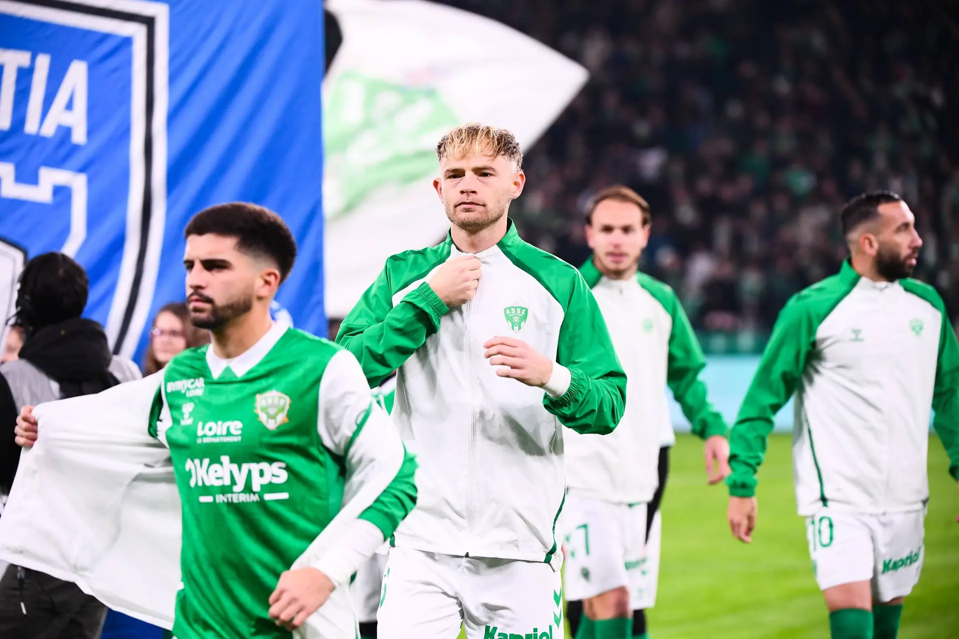 Le mercato de l’ASSE boulversé par cette mauvaise nouvelle