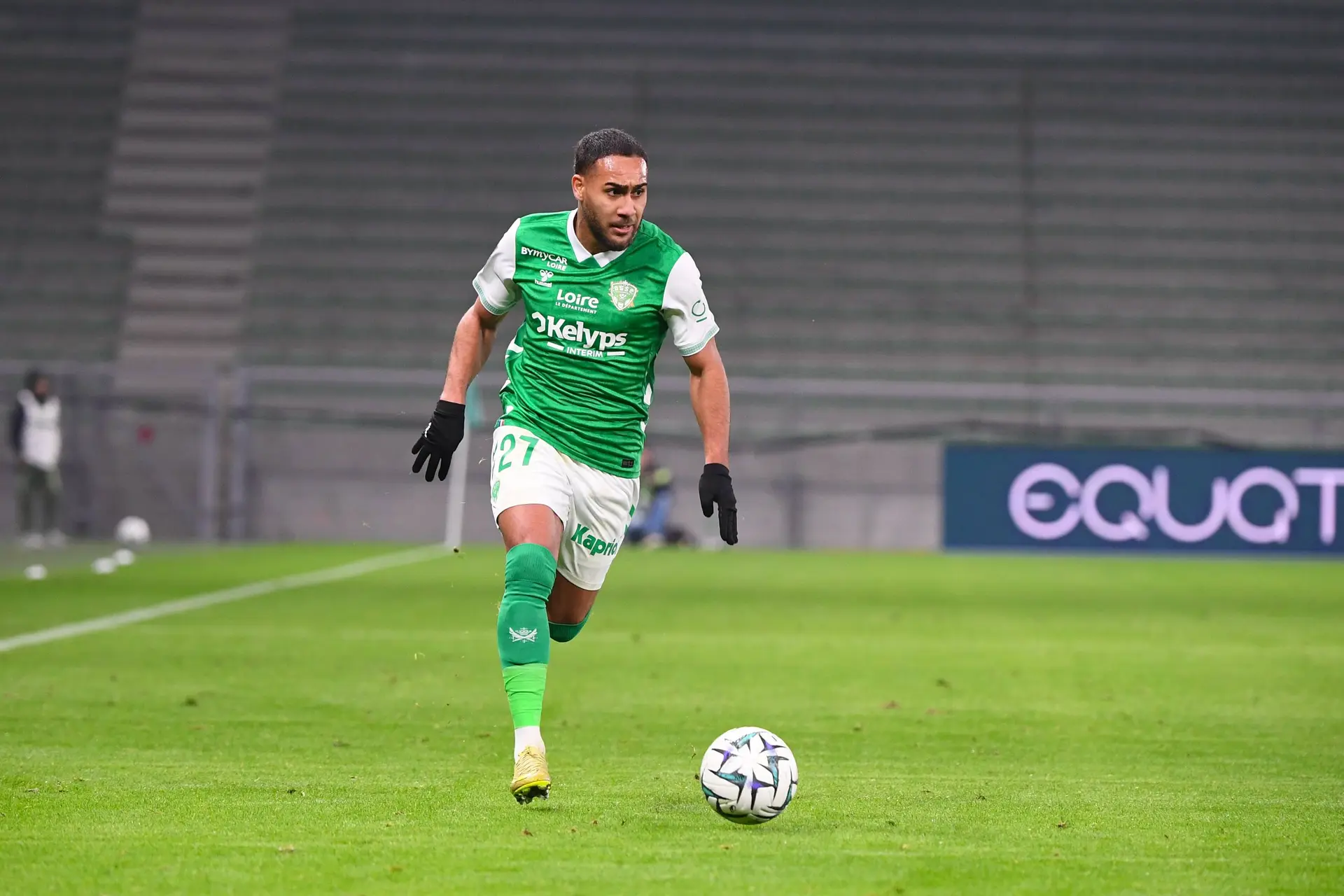 Officiel : Premier mouvement à l’ASSE