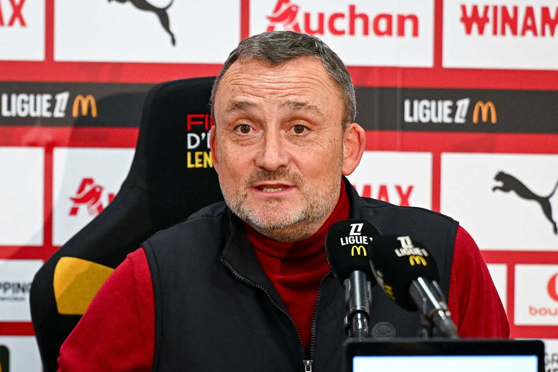 ASSE : Franck Haise dit non !