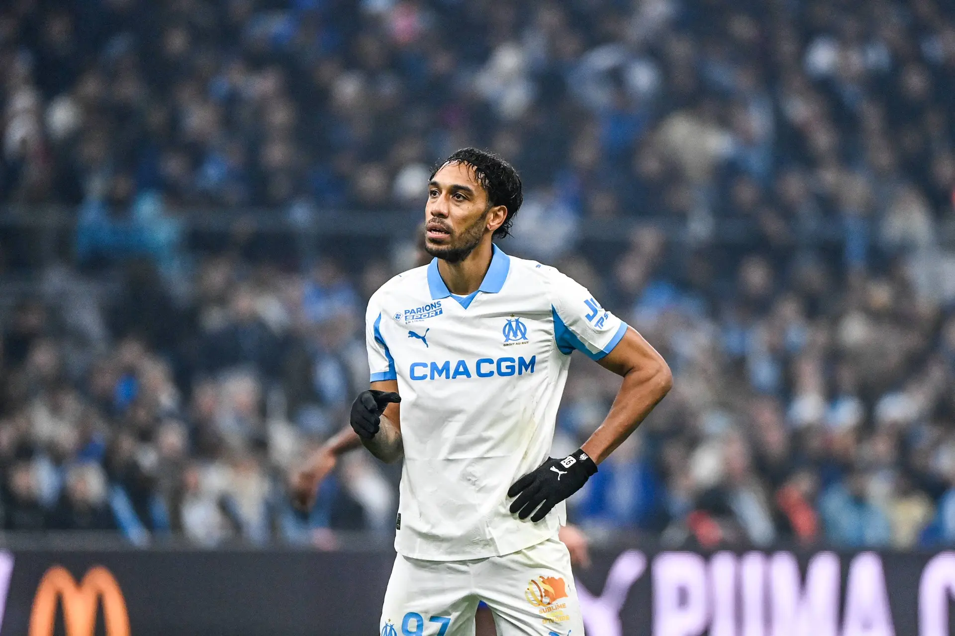 CdF : L'OM sans Aubameyang ni Paixao à Bayeux