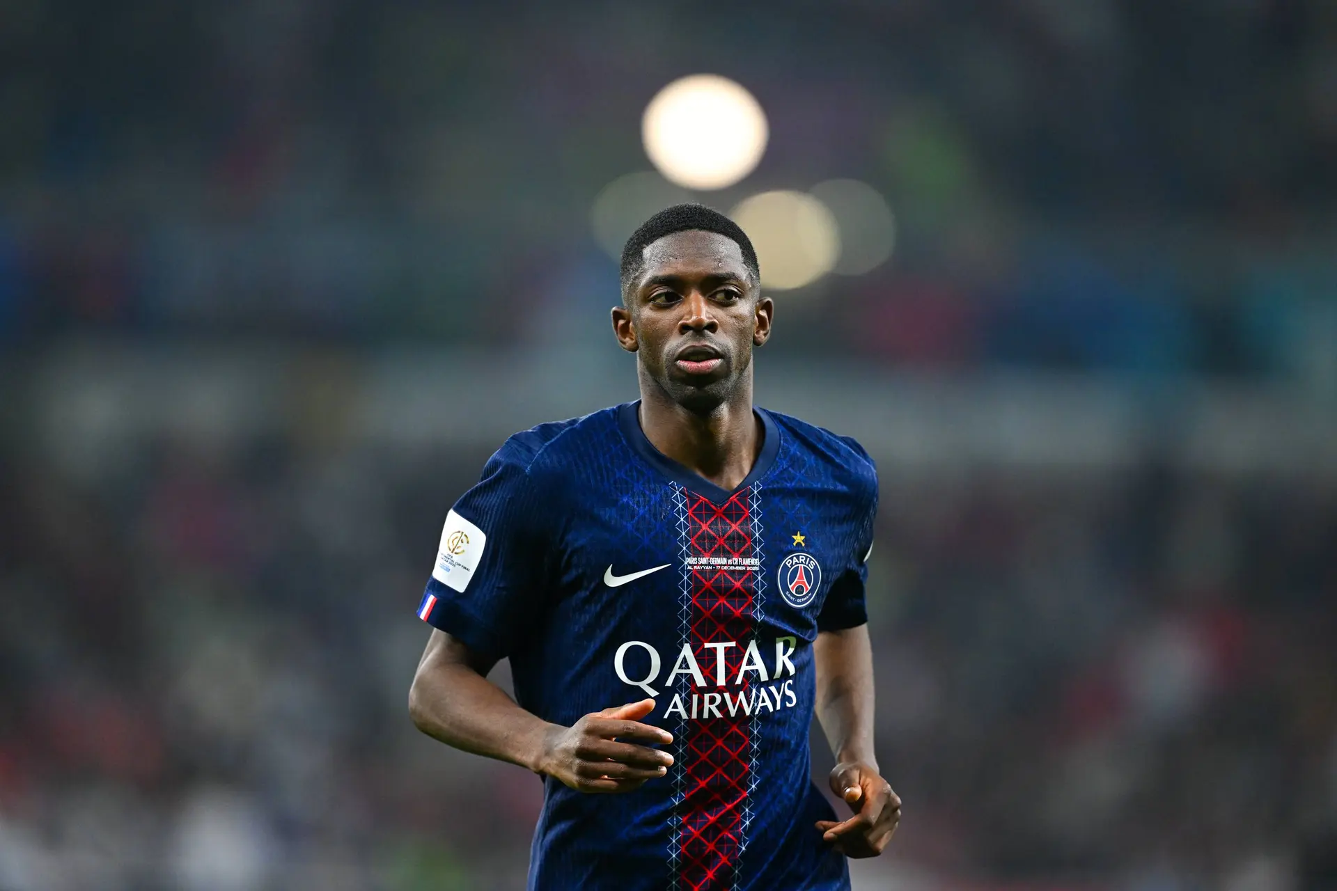 PSG : Dembelé accepte un salaire ridicule pour prolonger