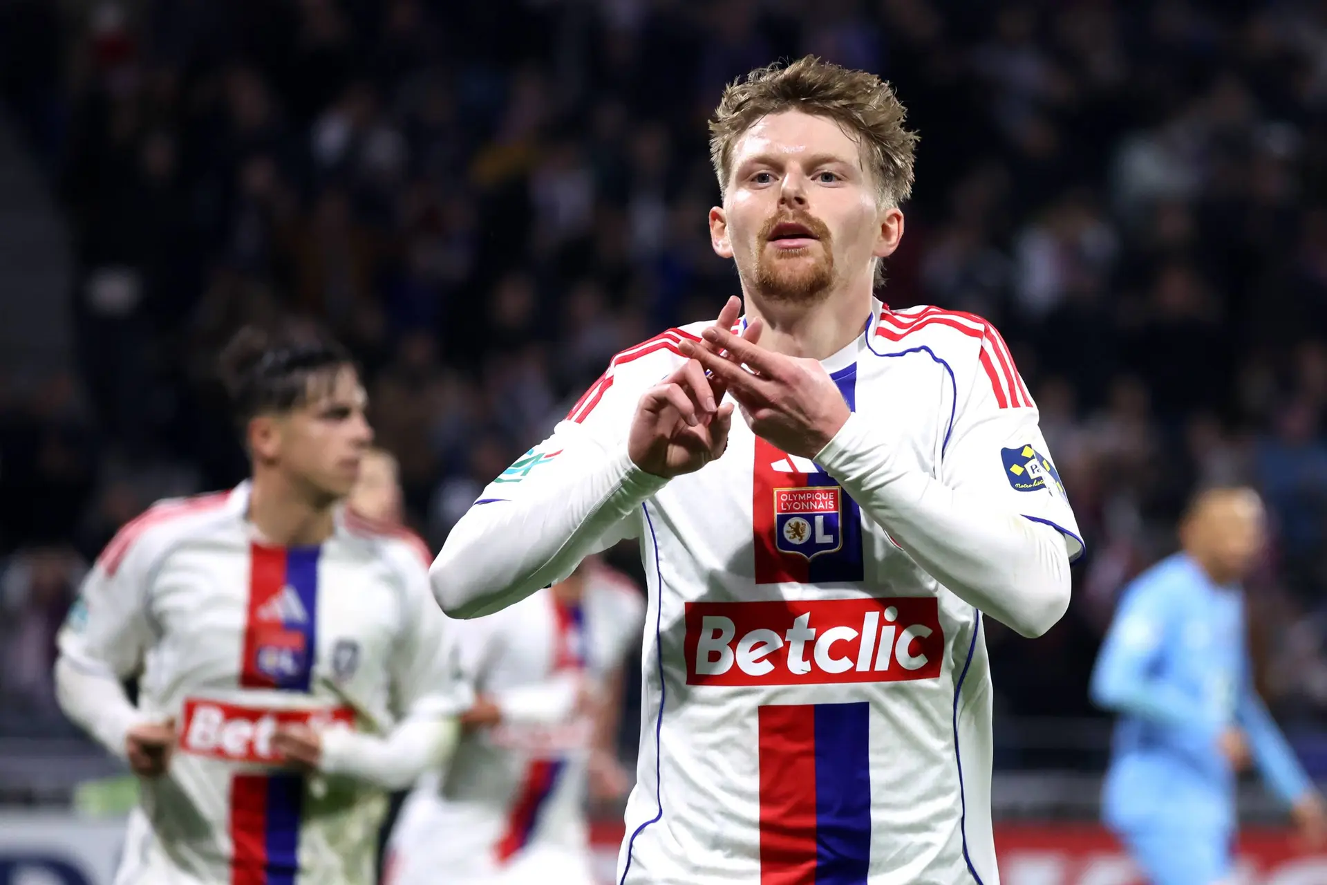 Endrick doublure de Sulc, l'attaque de l'OL a de l'allure