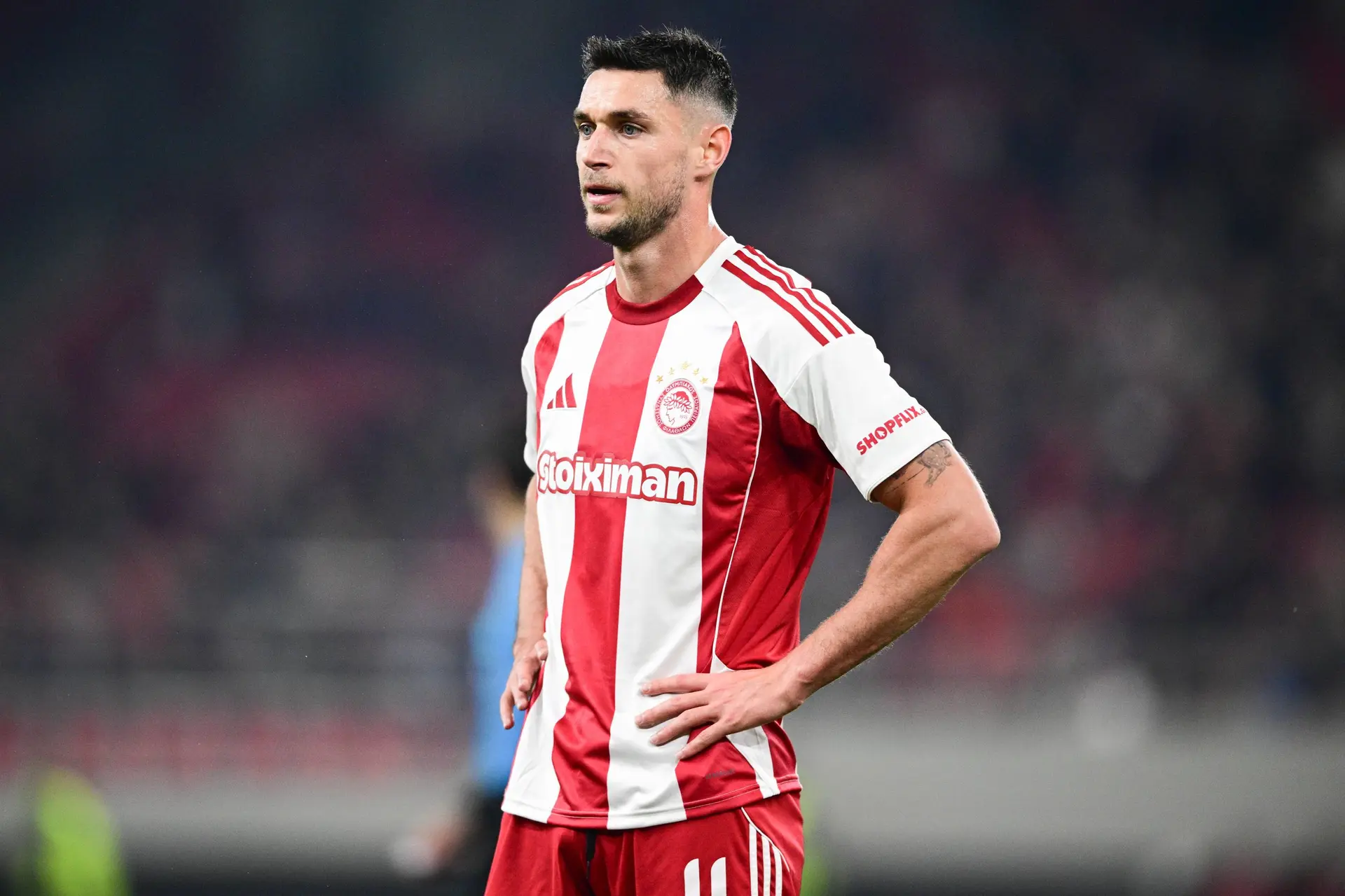 Roman Yaremchuk à l’OL, attention à l'arnaque