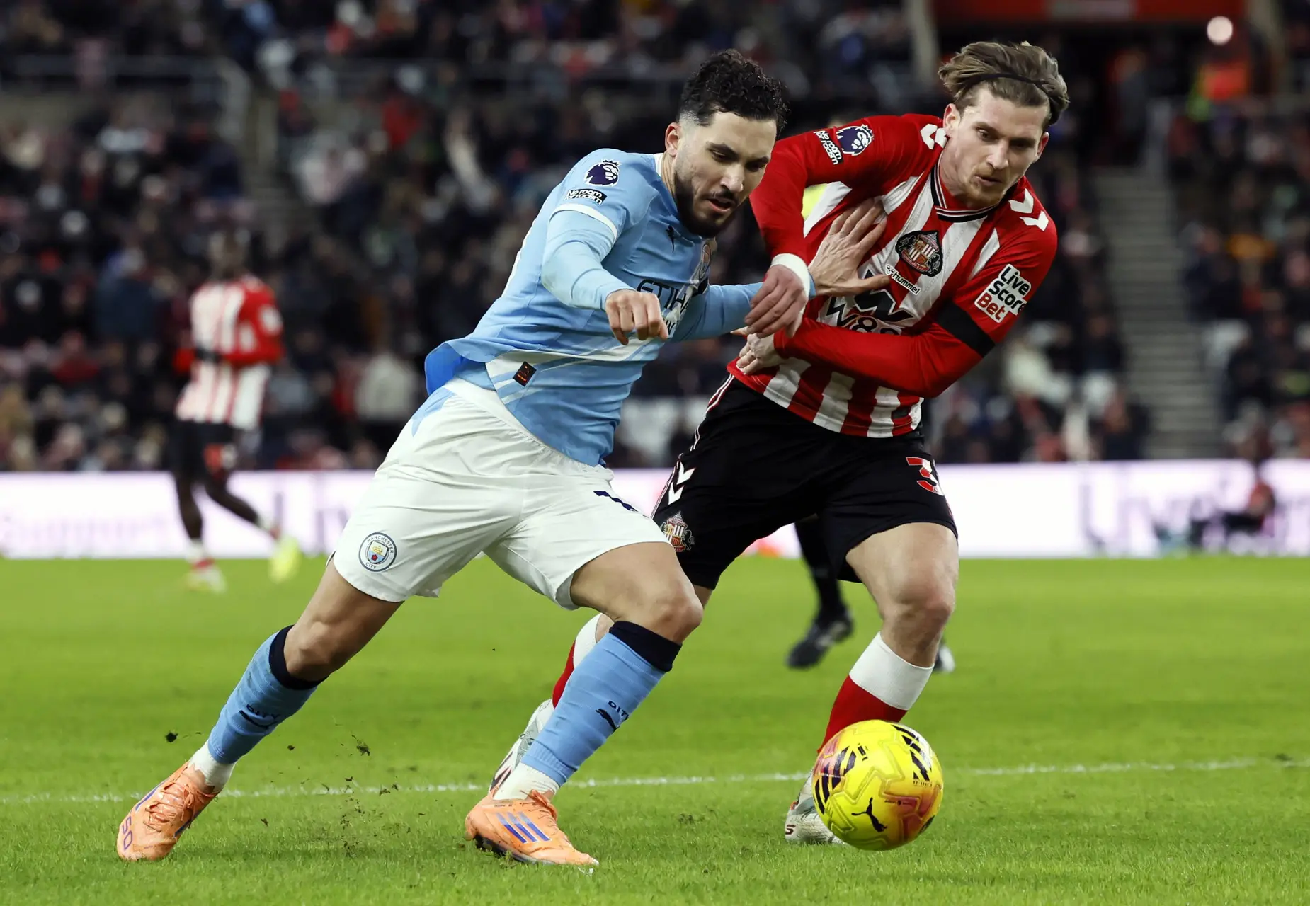 PL : Manchester City perd du terrain sur Arsenal