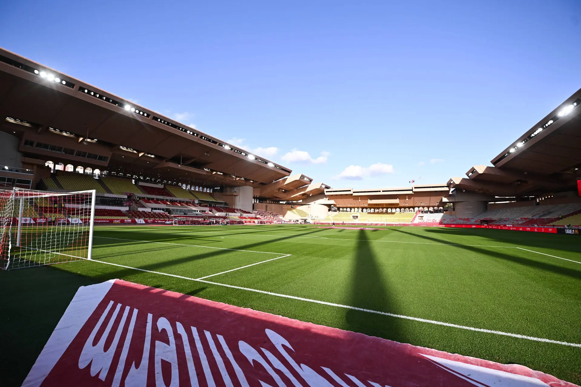 Monaco - OL : Les compos (17h sur BeInSports2)