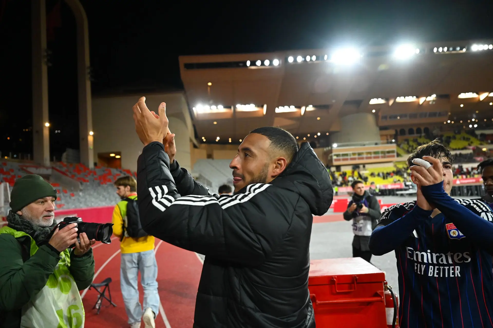 OL : Un américain chassé du pouvoir, Lyon est en paix