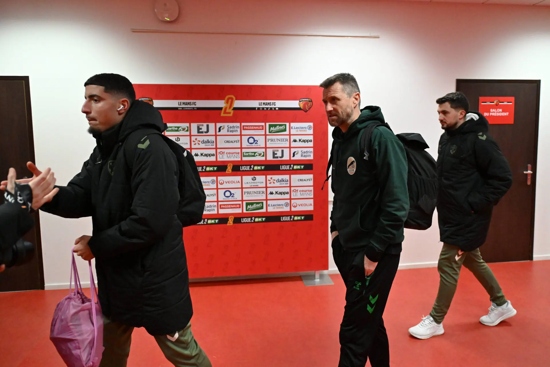 Mercato déjà terminé, l’ASSE fait une annonce