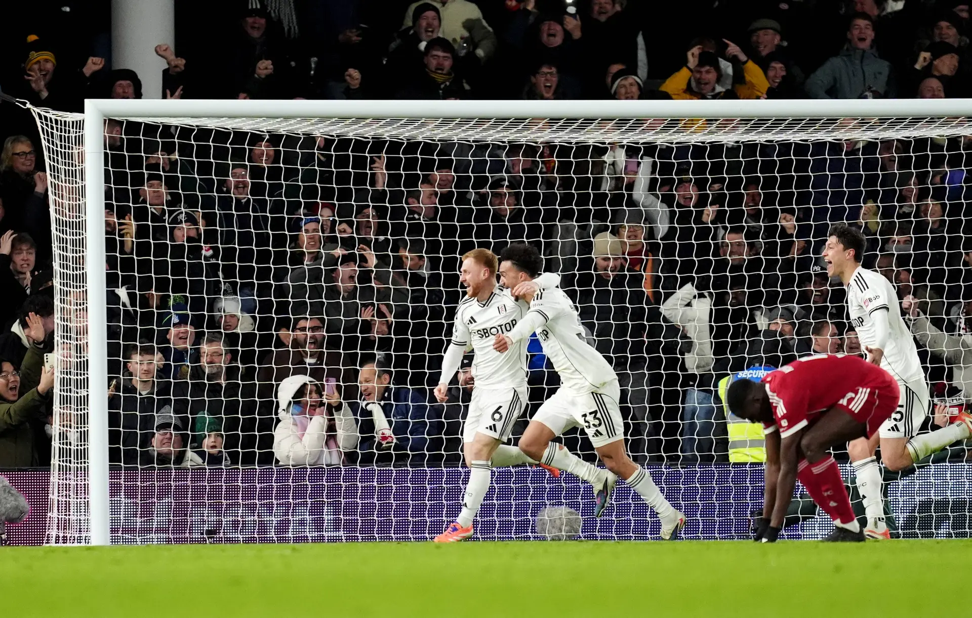 PL : Le but de dingue de Fulham à la 97e (vidéo)