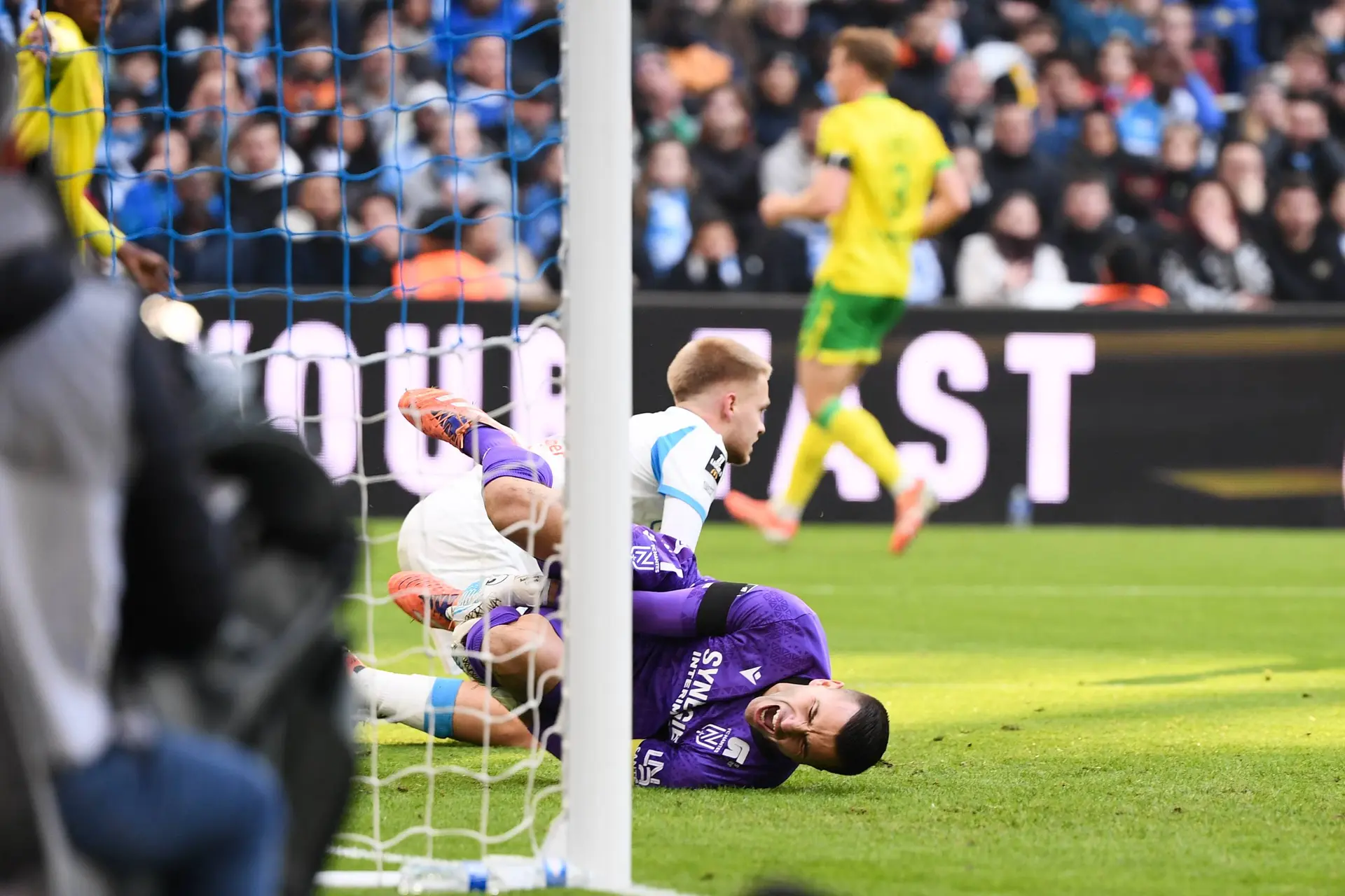 L’OM s’écroule, le PSG se frotte les mains