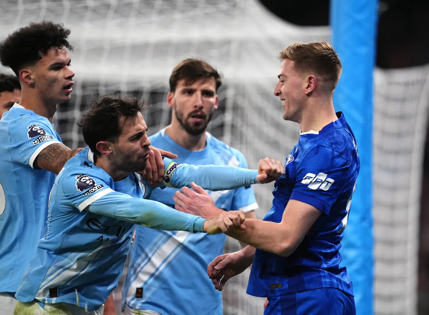 PL : Chelsea accroche City et fait le bonheur d'Arsenal